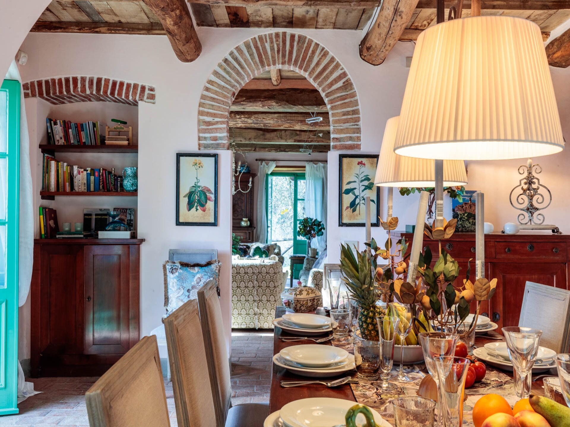 Villa Gufo: Ruim 400m² vakantiehuis met privé-zwembad en uitzicht bij Lucca - foto 60
