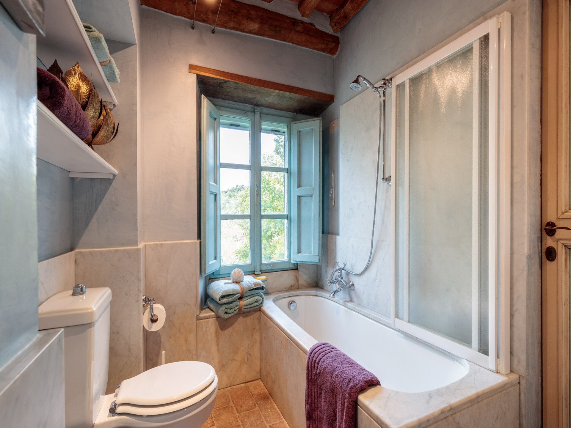 Villa Gufo: Ruim 400m² vakantiehuis met privé-zwembad en uitzicht bij Lucca - foto 108