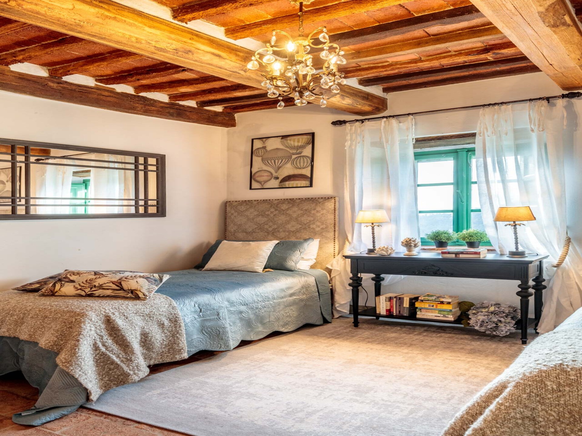 Villa Gufo: Ruim 400m² vakantiehuis met privé-zwembad en uitzicht bij Lucca - foto 69