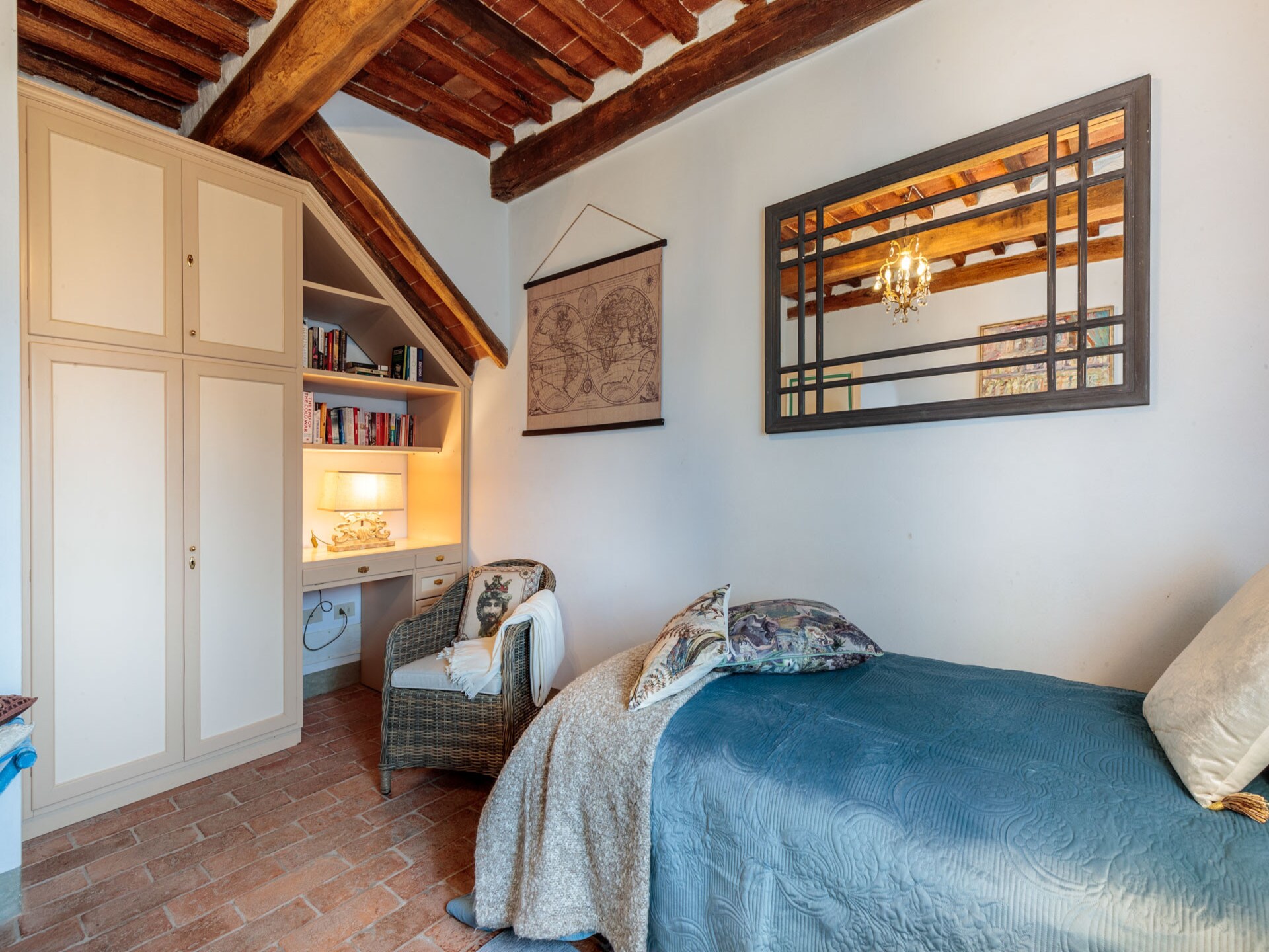 Villa Gufo: Ruim 400m² vakantiehuis met privé-zwembad en uitzicht bij Lucca - foto 70