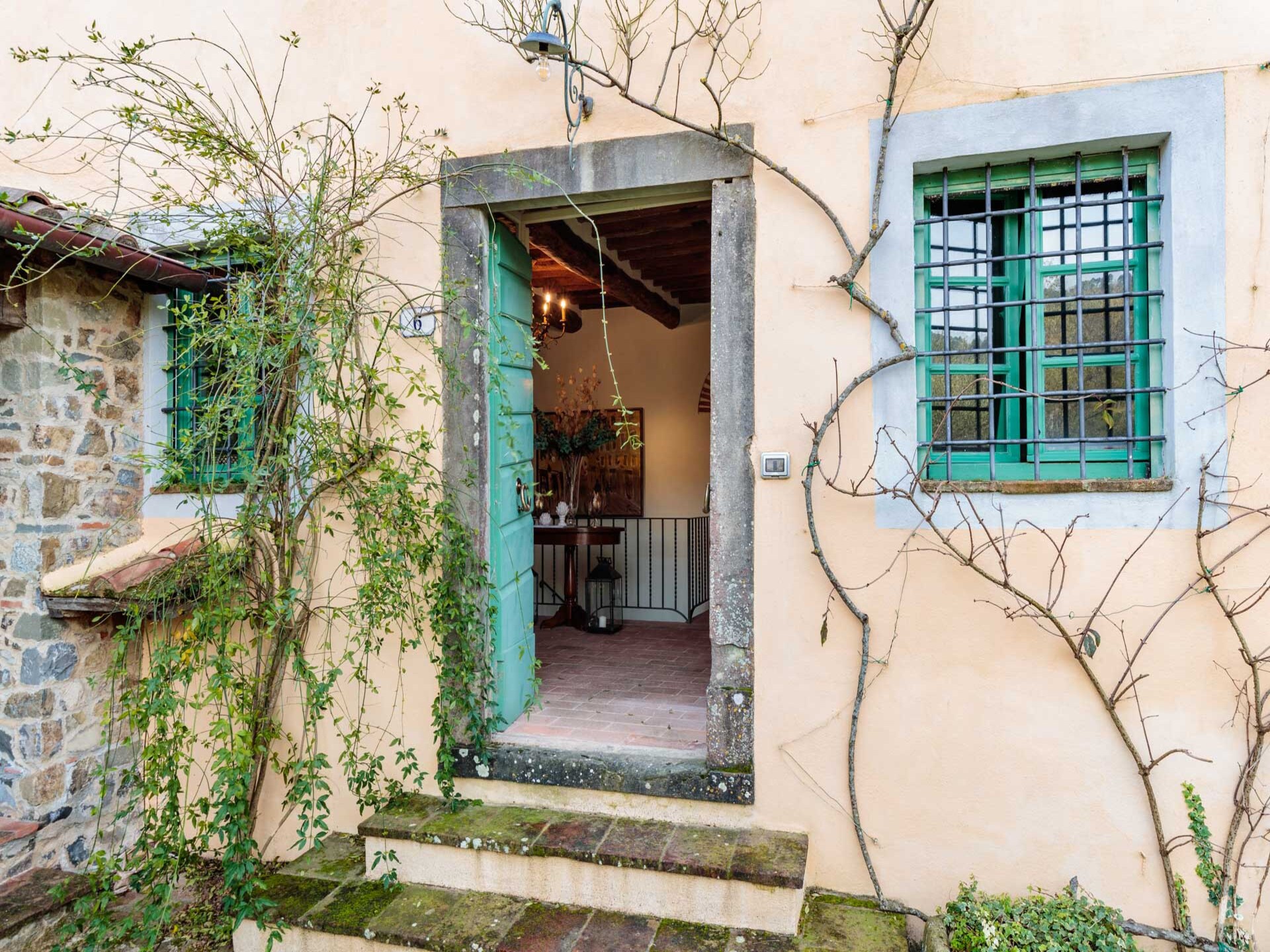 Villa Gufo: Ruim 400m² vakantiehuis met privé-zwembad en uitzicht bij Lucca - foto 42