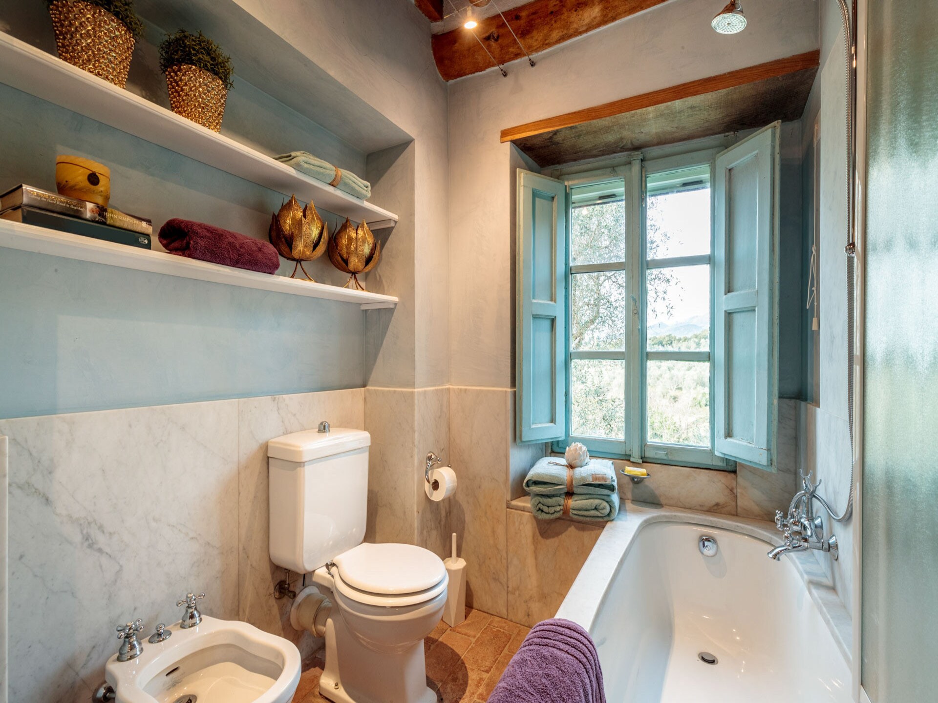 Villa Gufo: Ruim 400m² vakantiehuis met privé-zwembad en uitzicht bij Lucca - foto 102