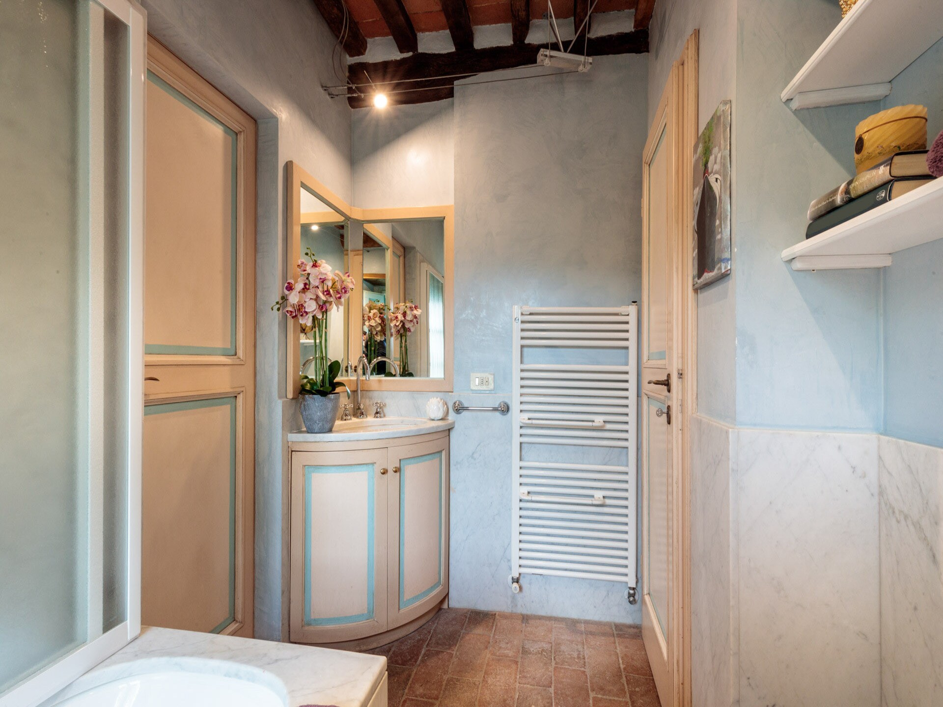 Villa Gufo: Ruim 400m² vakantiehuis met privé-zwembad en uitzicht bij Lucca - foto 101