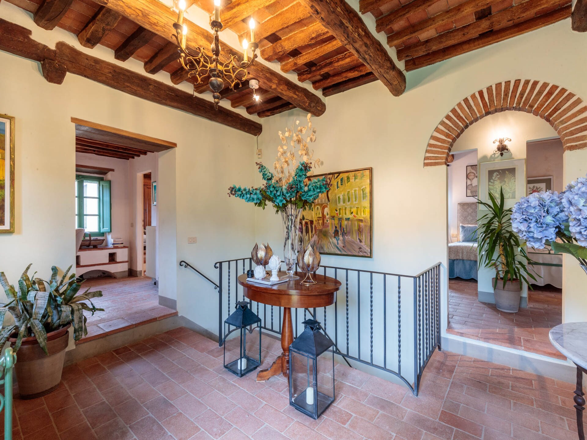 Villa Gufo: Ruim 400m² vakantiehuis met privé-zwembad en uitzicht bij Lucca - foto 138