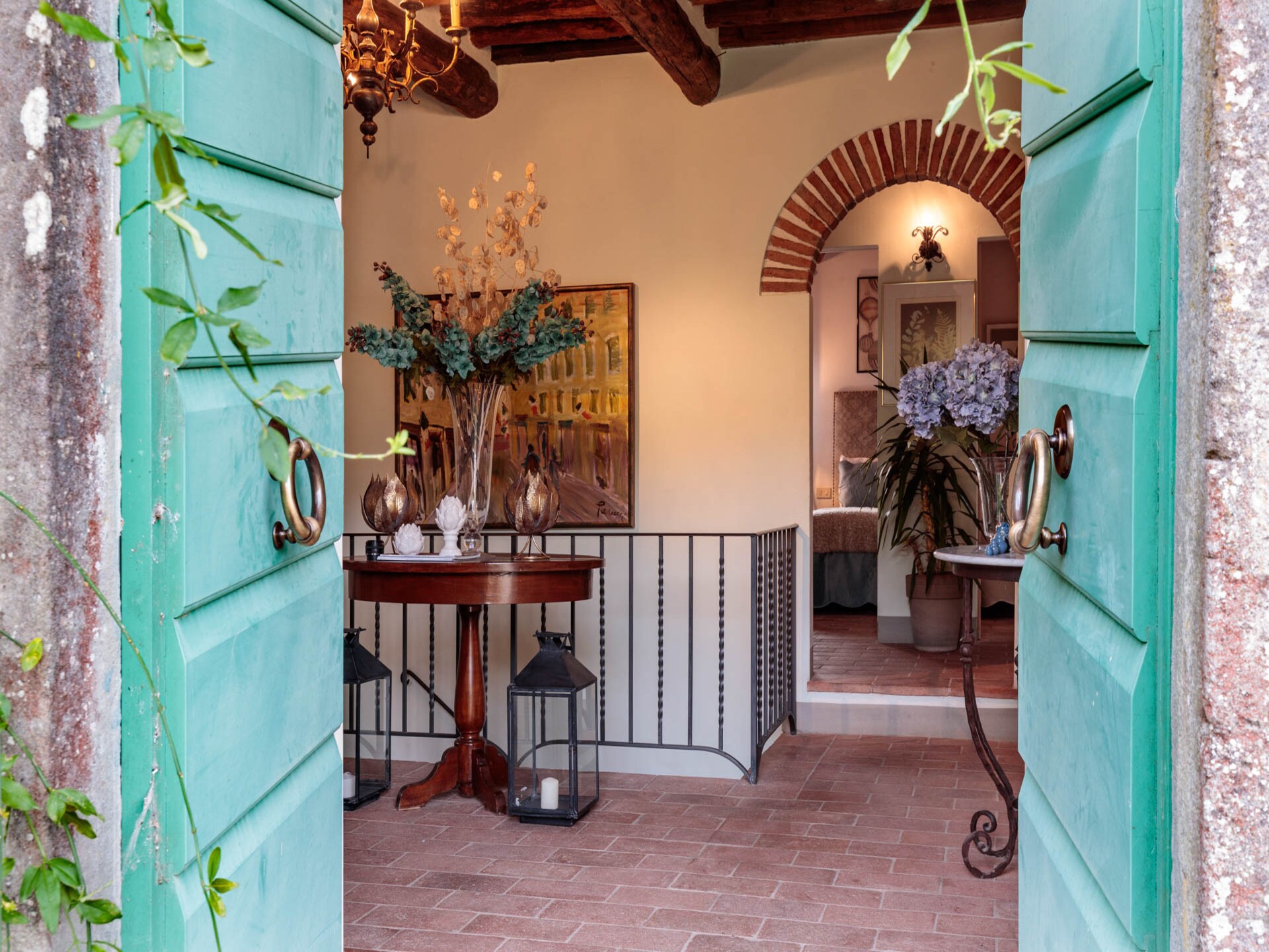 Villa Gufo: Ruim 400m² vakantiehuis met privé-zwembad en uitzicht bij Lucca - foto 41