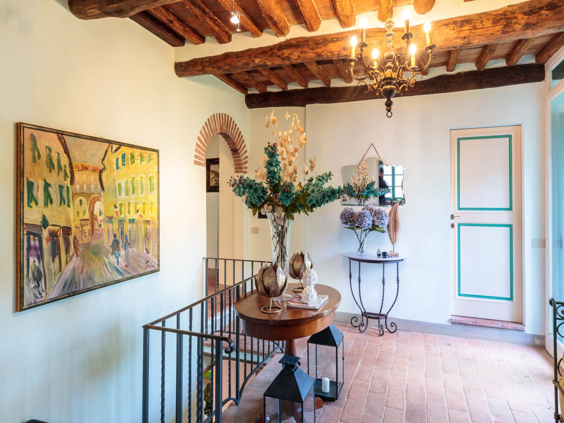 Villa Gufo: Ruim 400m² vakantiehuis met privé-zwembad en uitzicht bij Lucca - foto 137