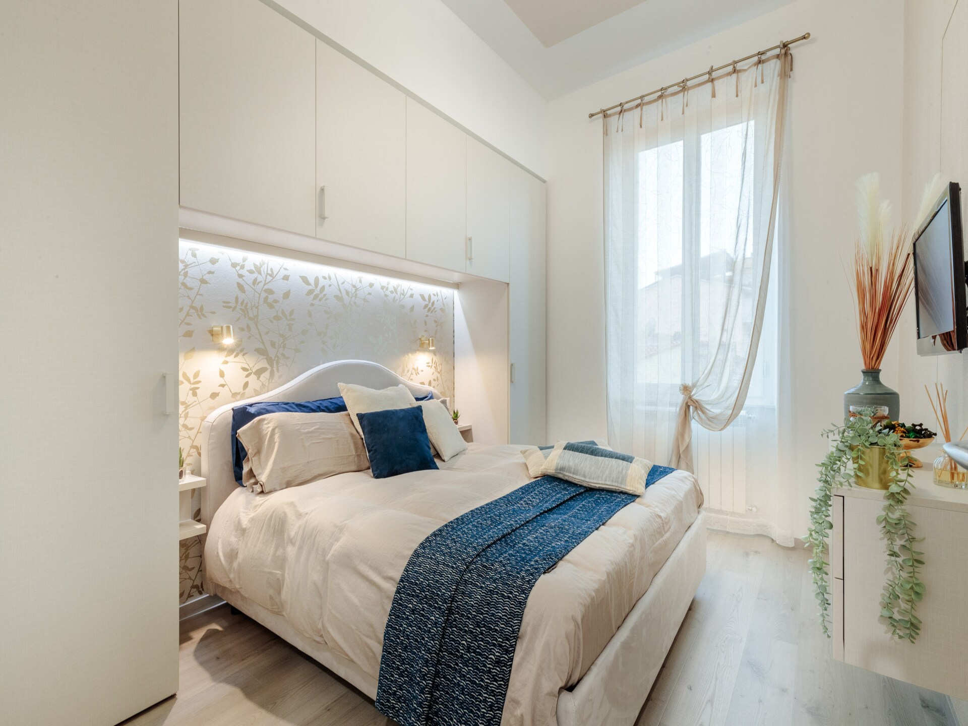 Stijlvol appartement aan de boulevard van Viareggio, 220m van het strand - foto 30
