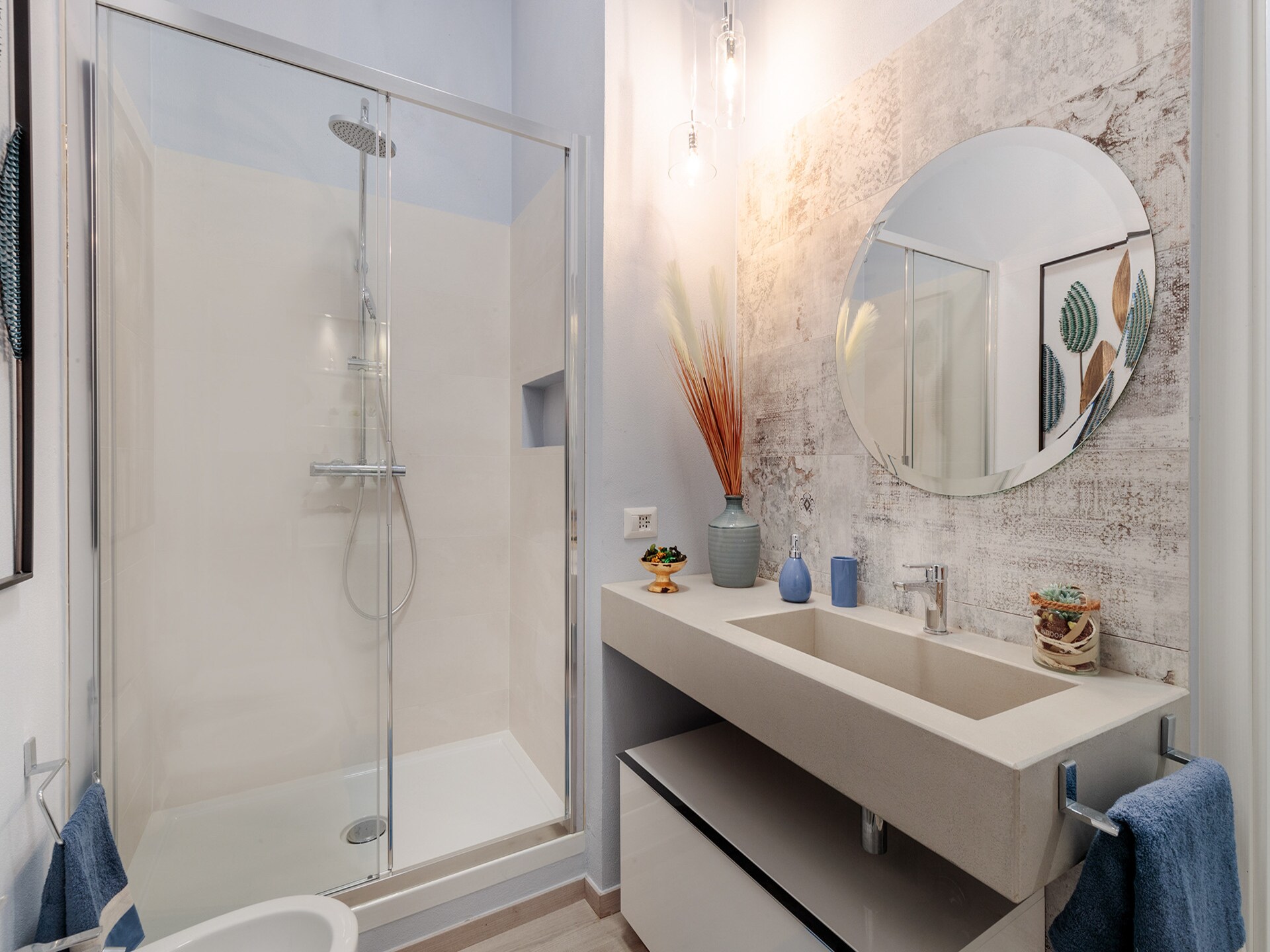 Stijlvol appartement aan de boulevard van Viareggio, 220m van het strand - foto 34