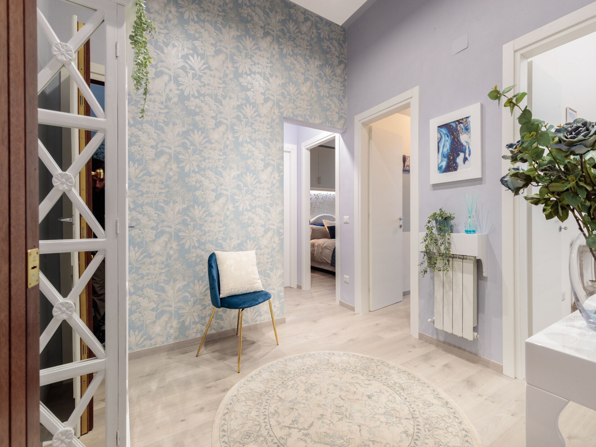 Stijlvol appartement aan de boulevard van Viareggio, 220m van het strand - foto 14
