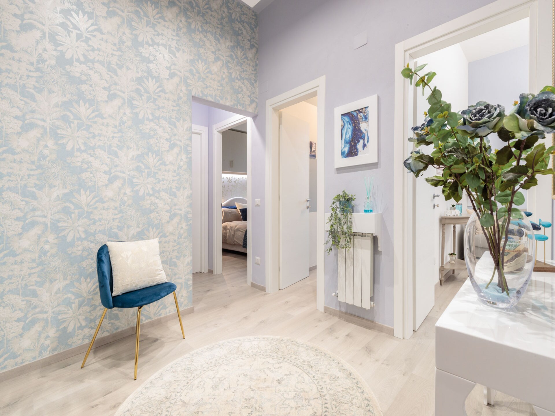 Stijlvol appartement aan de boulevard van Viareggio, 220m van het strand - foto 11