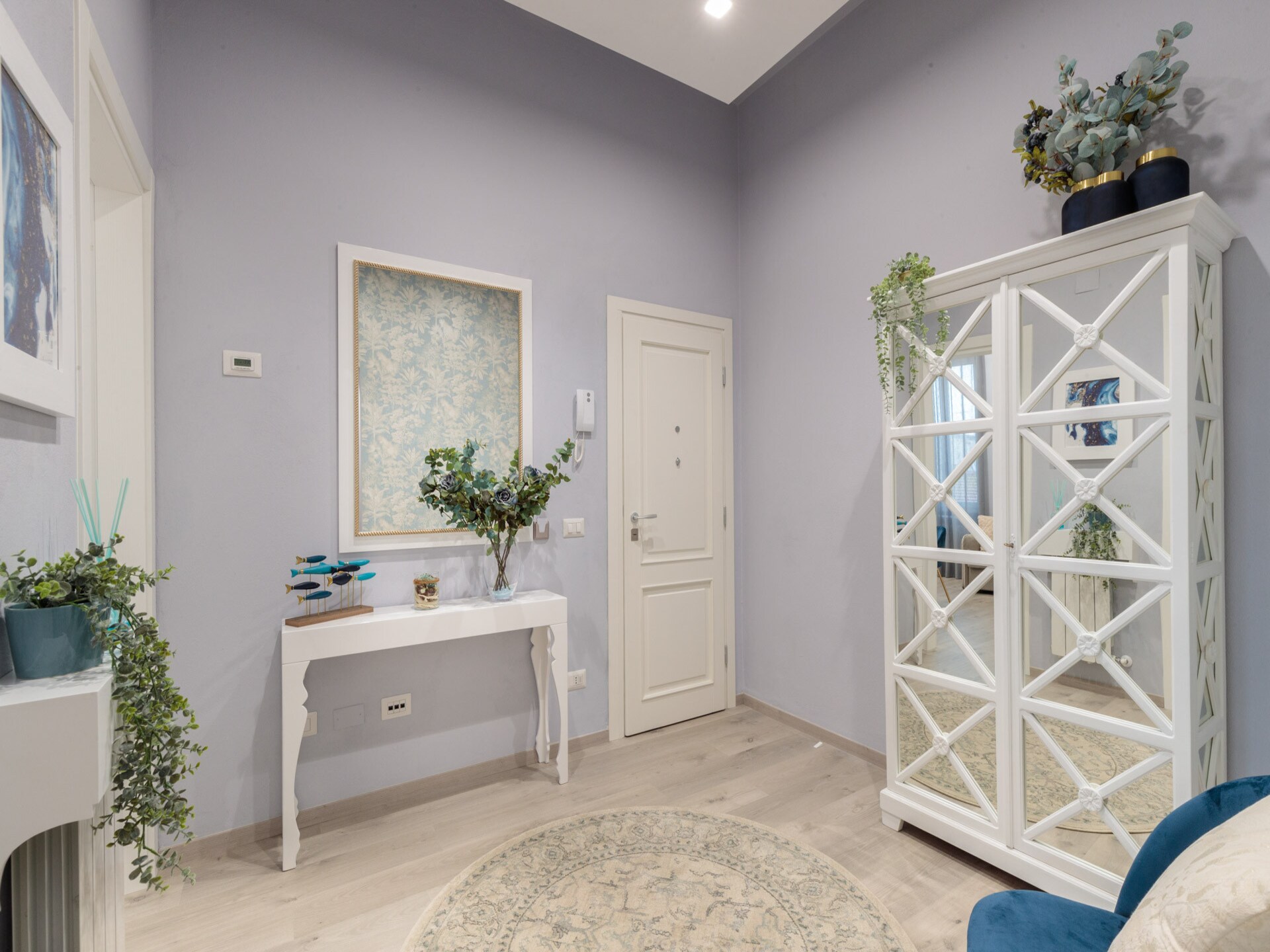 Stijlvol appartement aan de boulevard van Viareggio, 220m van het strand - foto 12