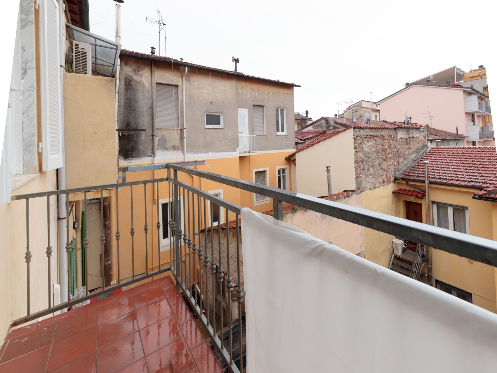 Stijlvol appartement aan de boulevard van Viareggio, 220m van het strand - foto 38