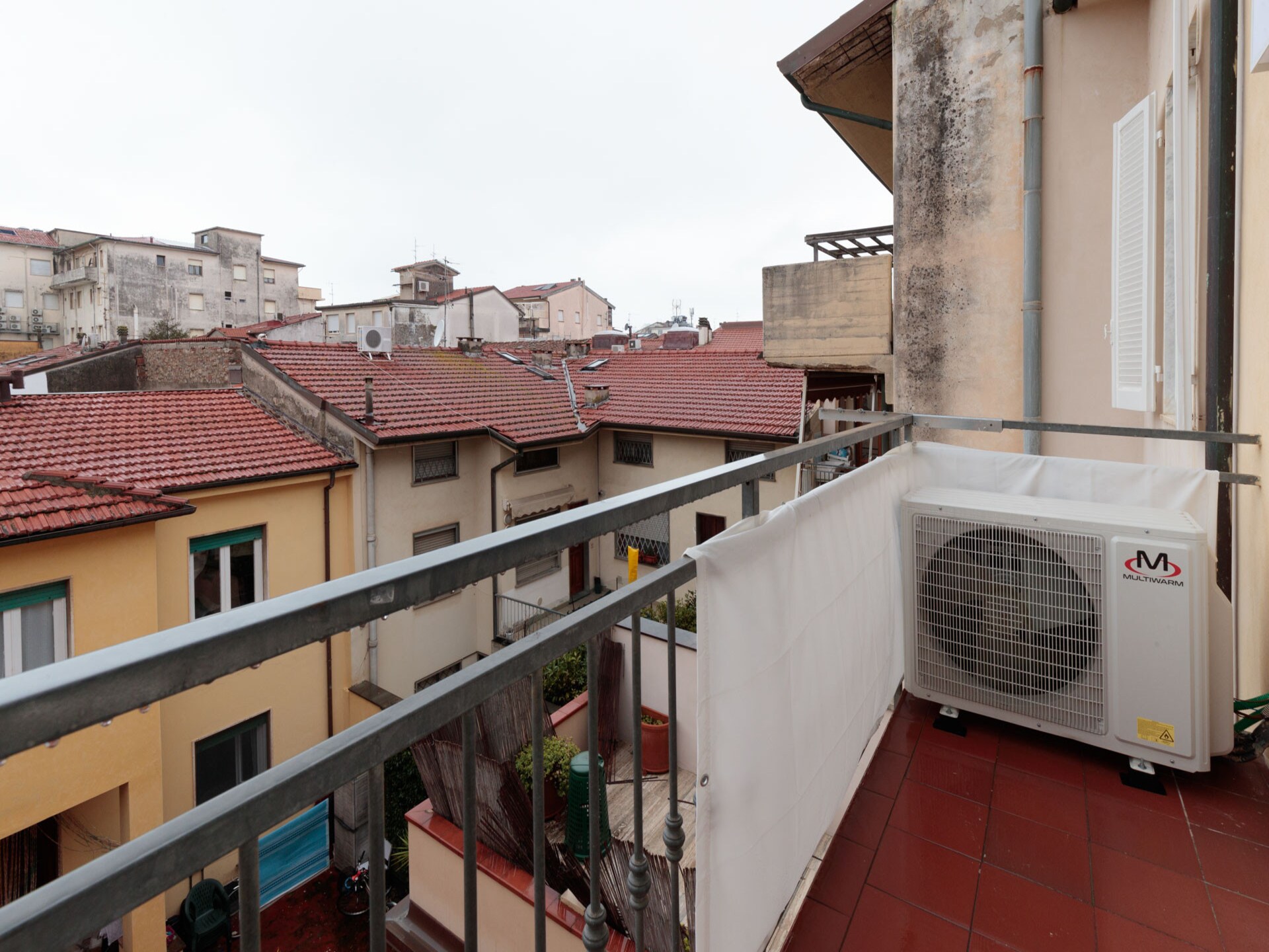 Stijlvol appartement aan de boulevard van Viareggio, 220m van het strand - foto 39