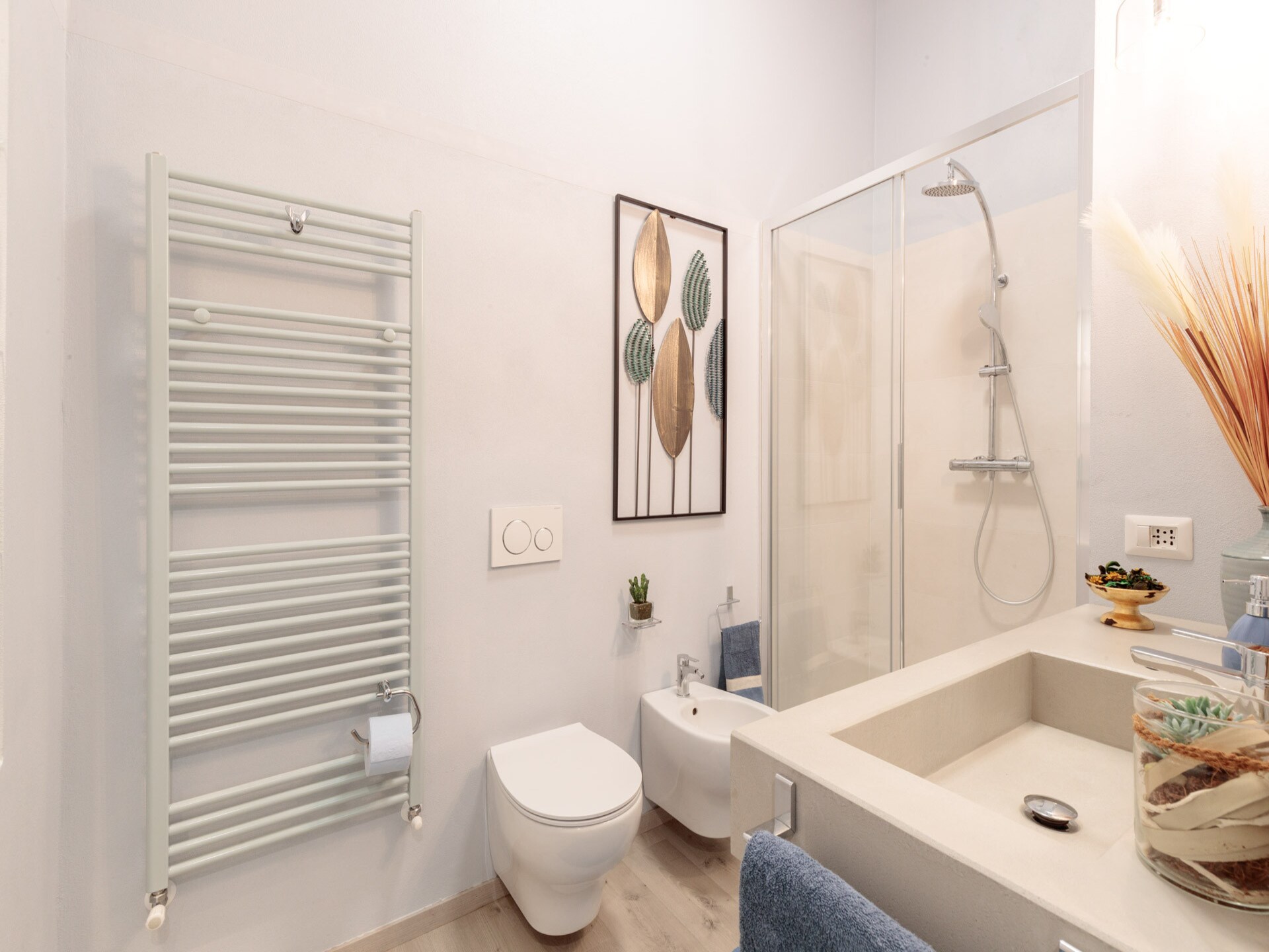 Stijlvol appartement aan de boulevard van Viareggio, 220m van het strand - foto 33