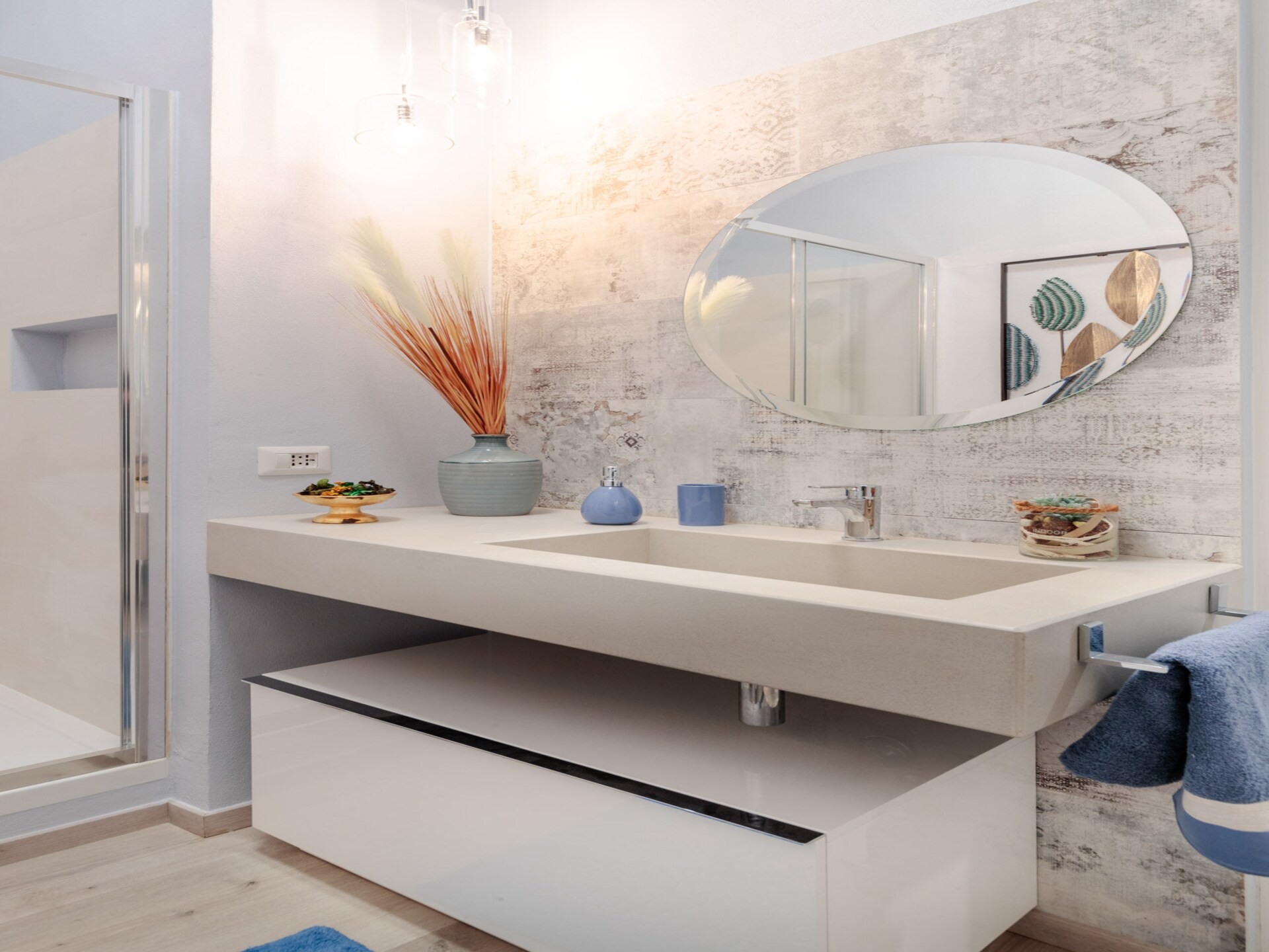 Stijlvol appartement aan de boulevard van Viareggio, 220m van het strand - foto 32