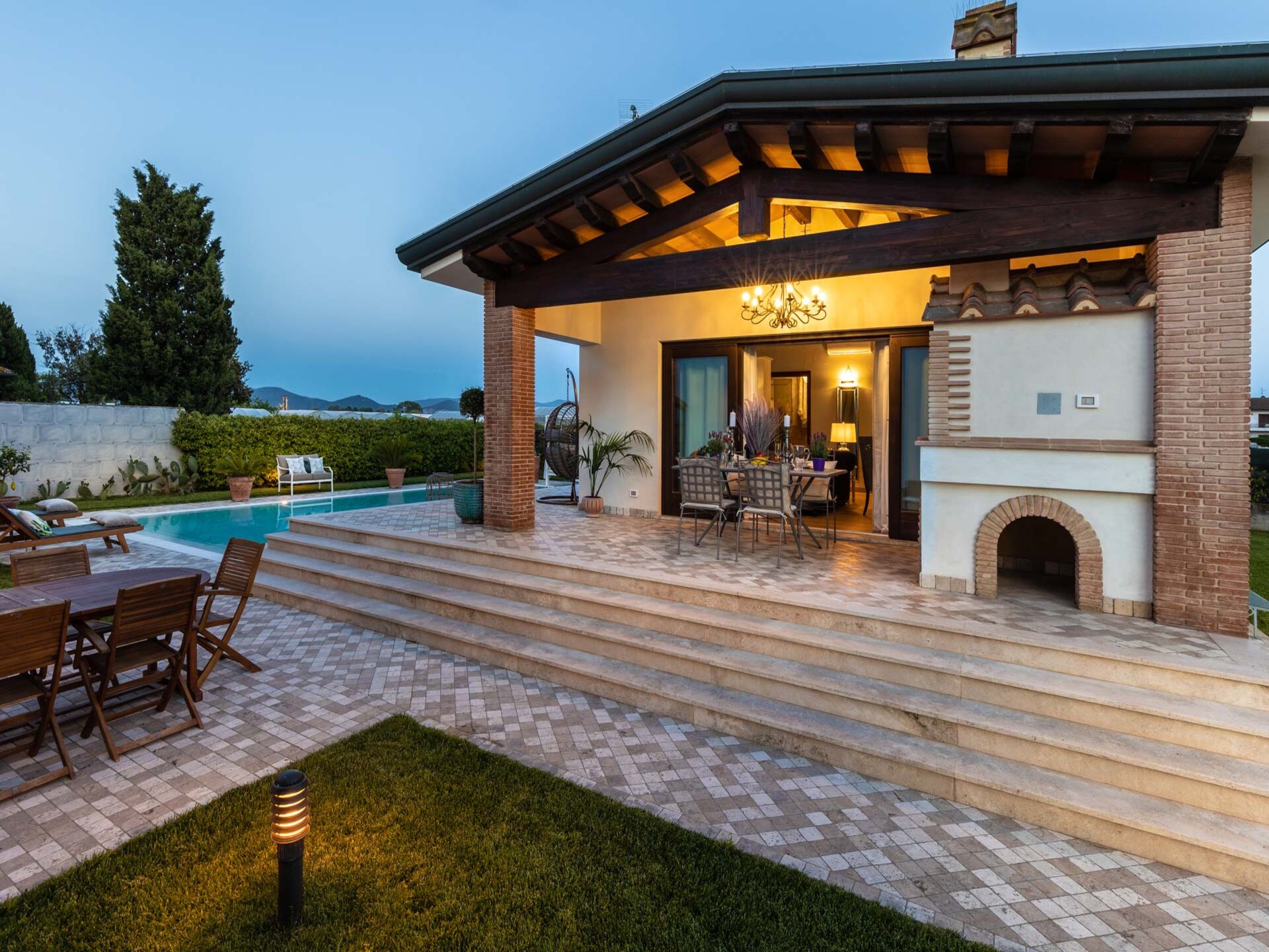 Luxe villa voor 2 aan de Toscaanse kust met zwembad bij Viareggio - foto 2