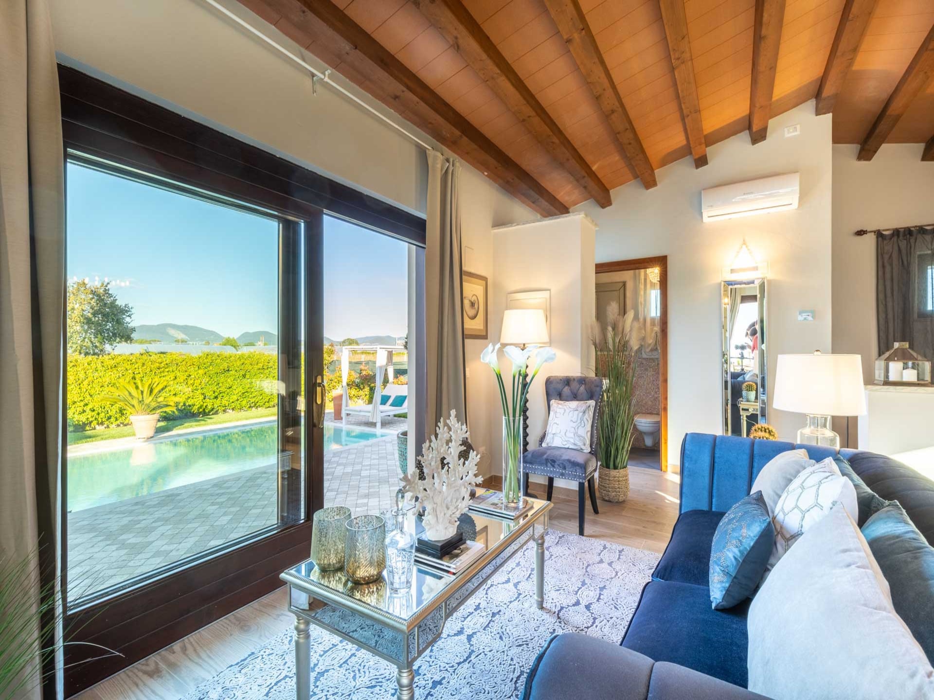 Luxe villa voor 2 aan de Toscaanse kust met zwembad bij Viareggio - foto 19