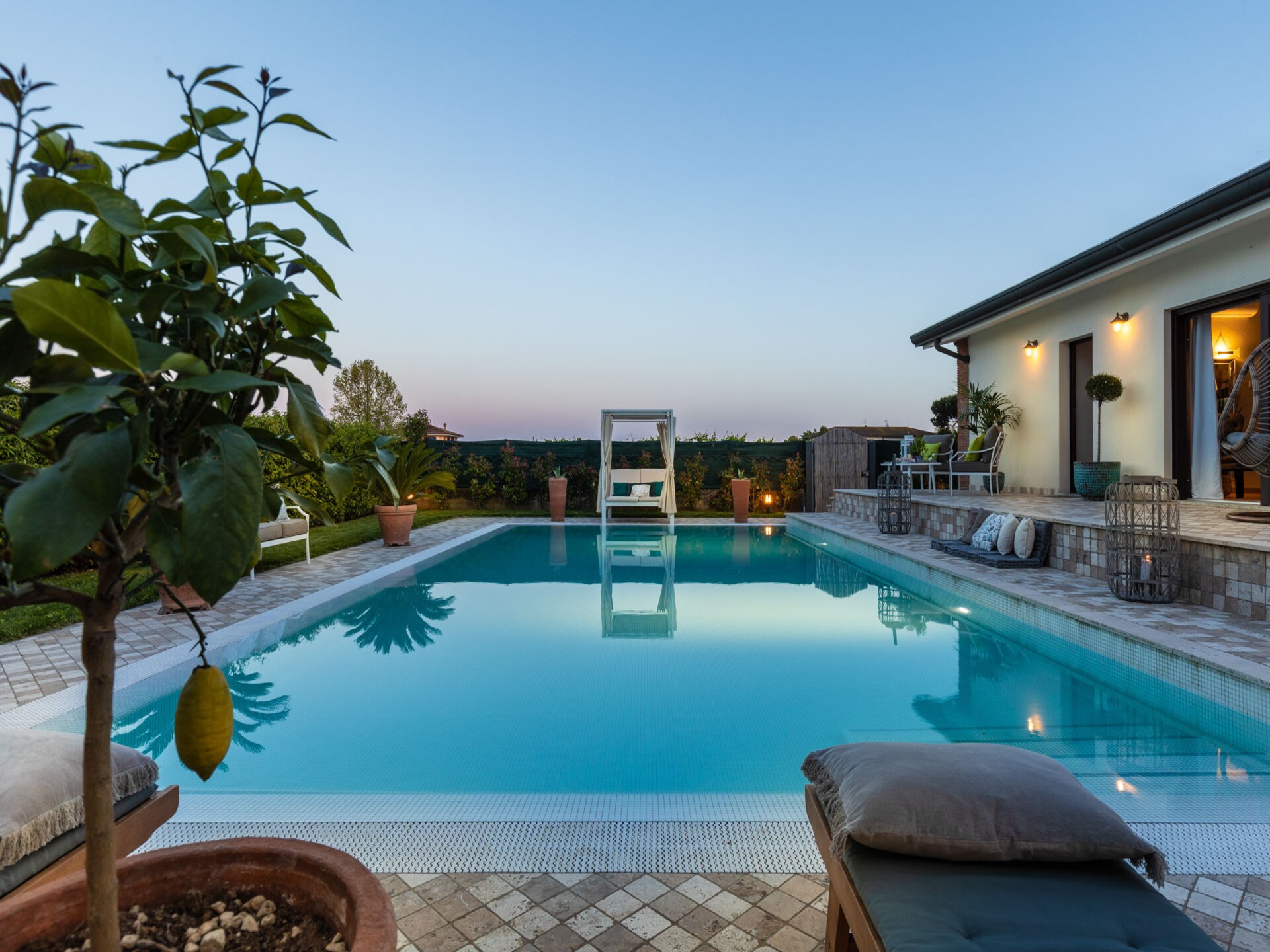 Luxe villa voor 2 aan de Toscaanse kust met zwembad bij Viareggio - foto 4