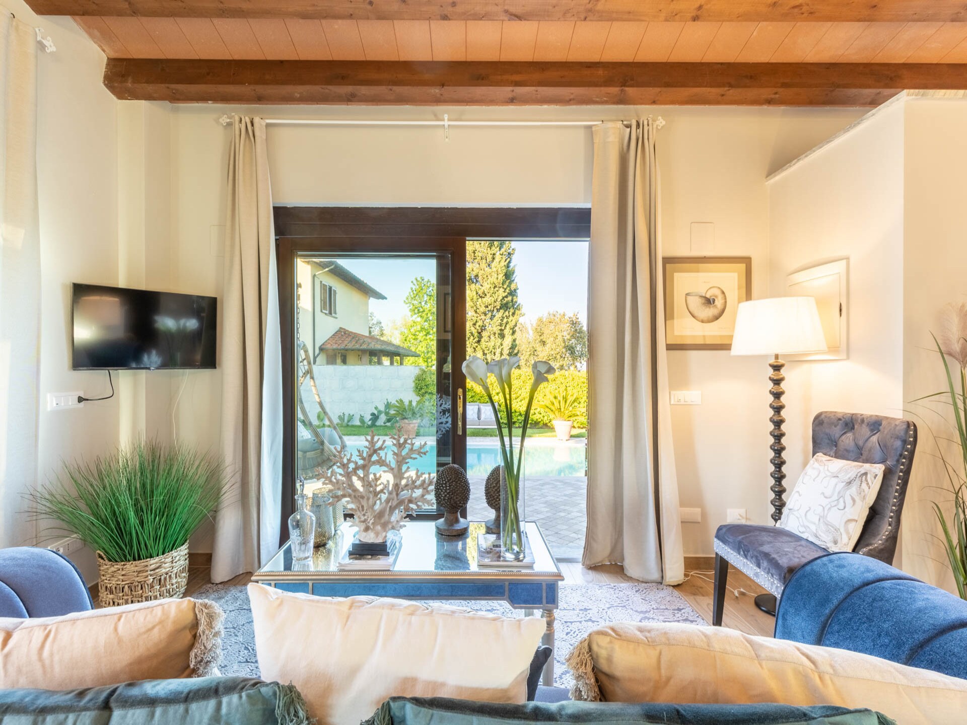 Luxe villa voor 2 aan de Toscaanse kust met zwembad bij Viareggio - foto 21