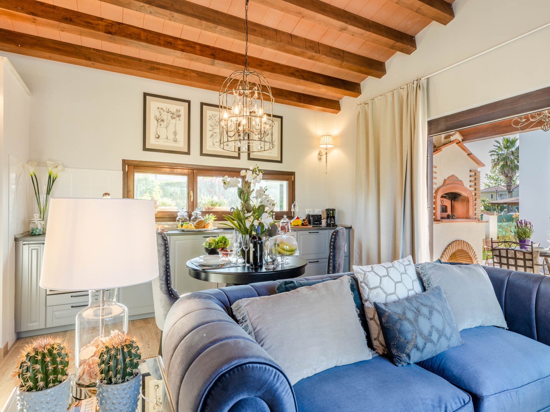 Luxe villa voor 2 aan de Toscaanse kust met zwembad bij Viareggio - foto 22