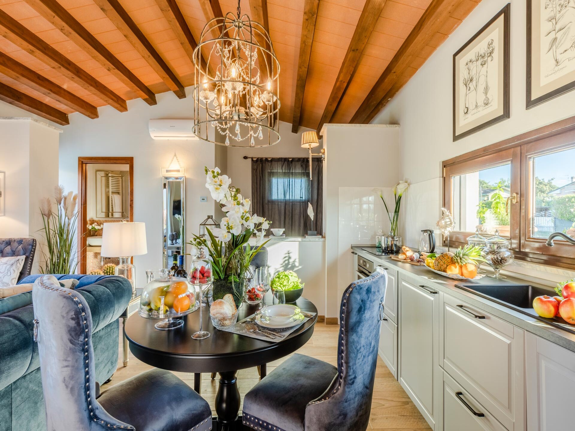 Luxe villa voor 2 aan de Toscaanse kust met zwembad bij Viareggio - foto 23