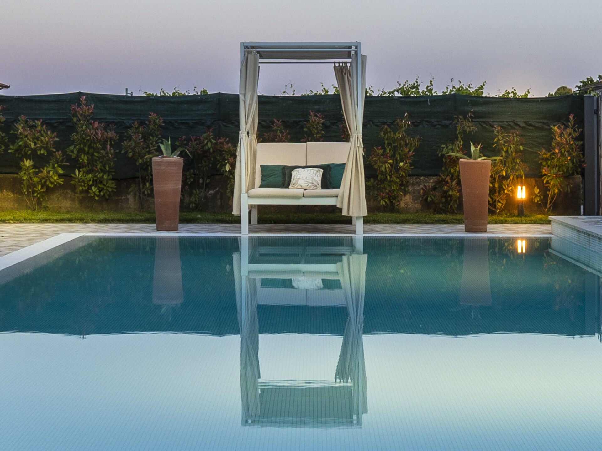 Luxe villa voor 2 aan de Toscaanse kust met zwembad bij Viareggio - foto 14