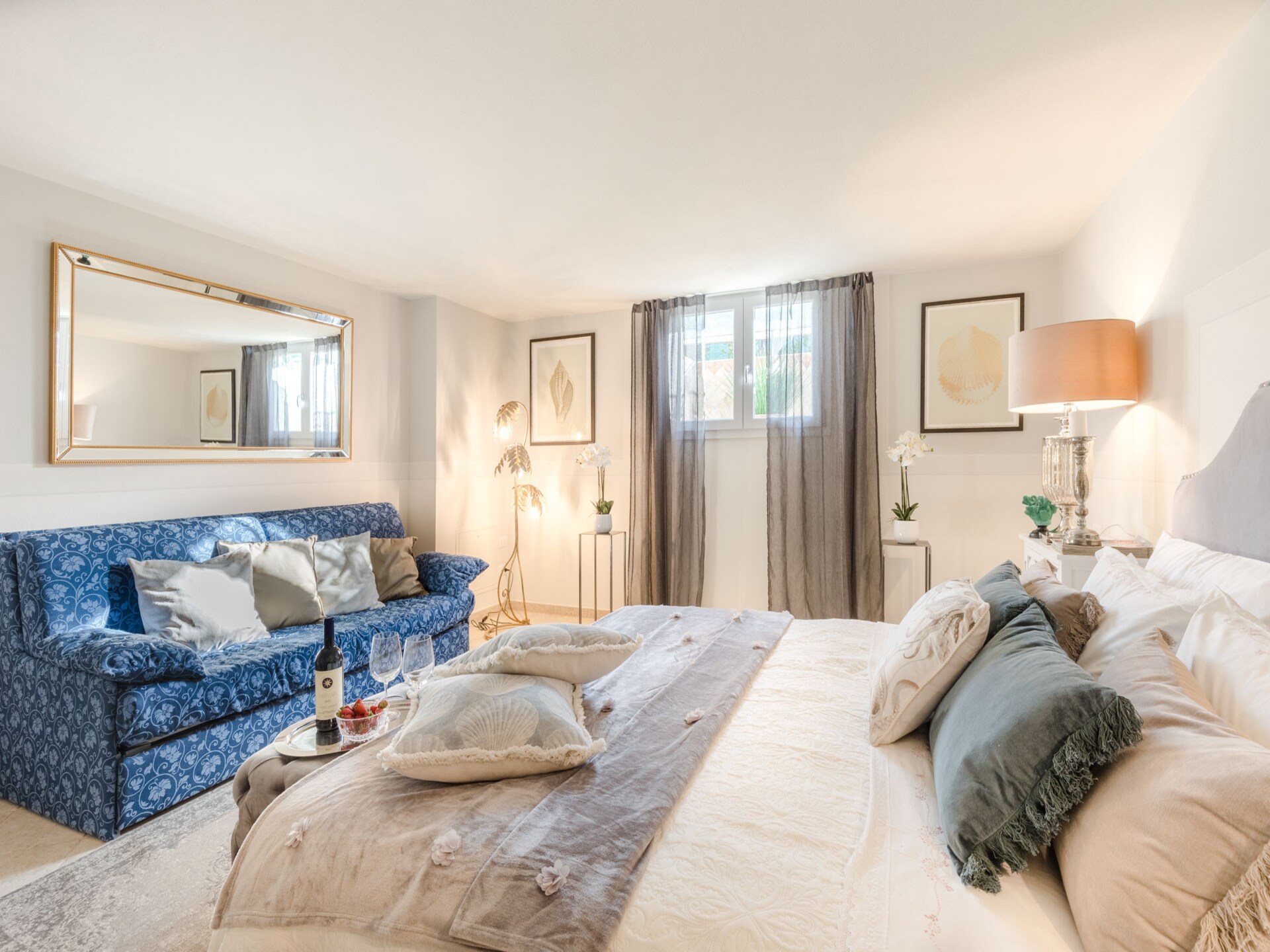 Luxe villa voor 2 aan de Toscaanse kust met zwembad bij Viareggio - foto 27