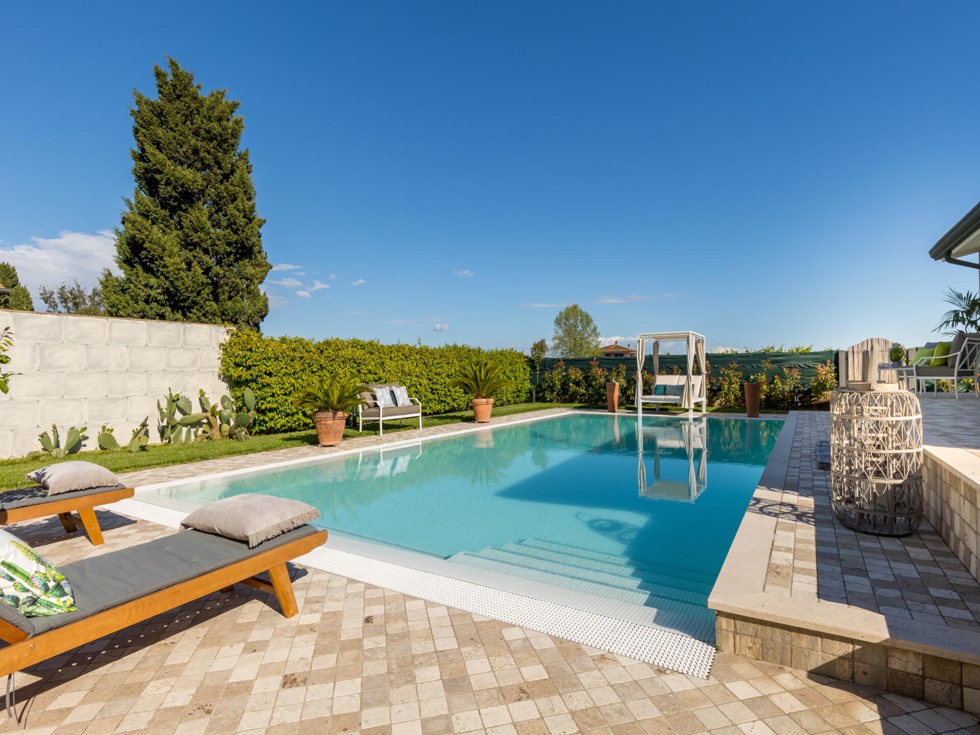 Luxe villa voor 2 aan de Toscaanse kust met zwembad bij Viareggio - foto 11