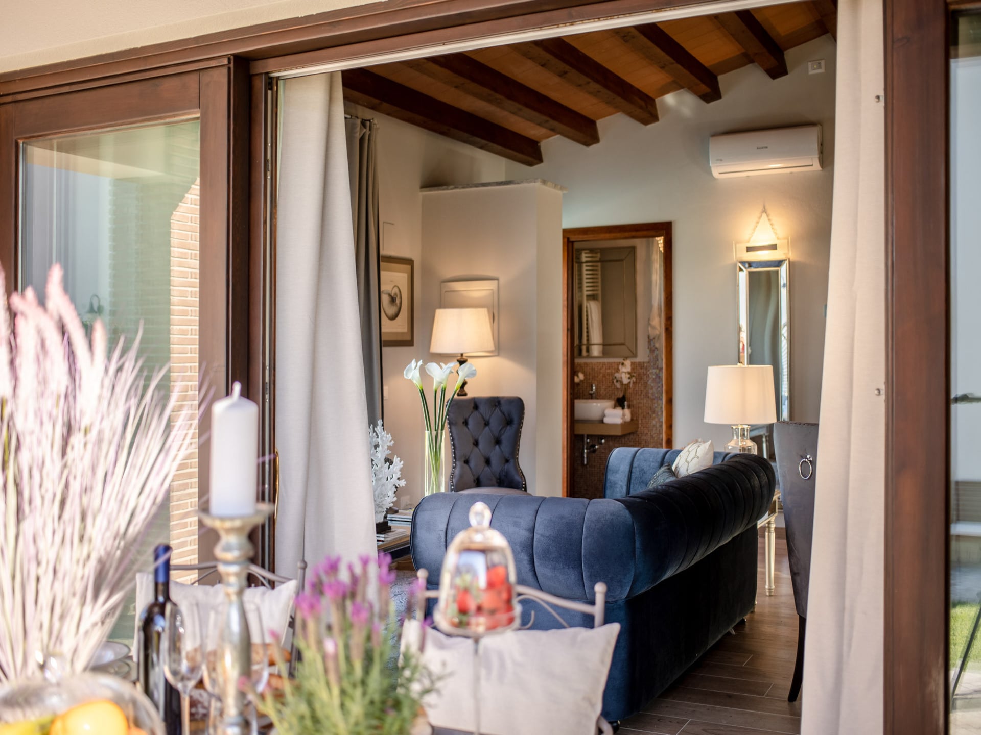 Luxe villa voor 2 aan de Toscaanse kust met zwembad bij Viareggio - foto 18