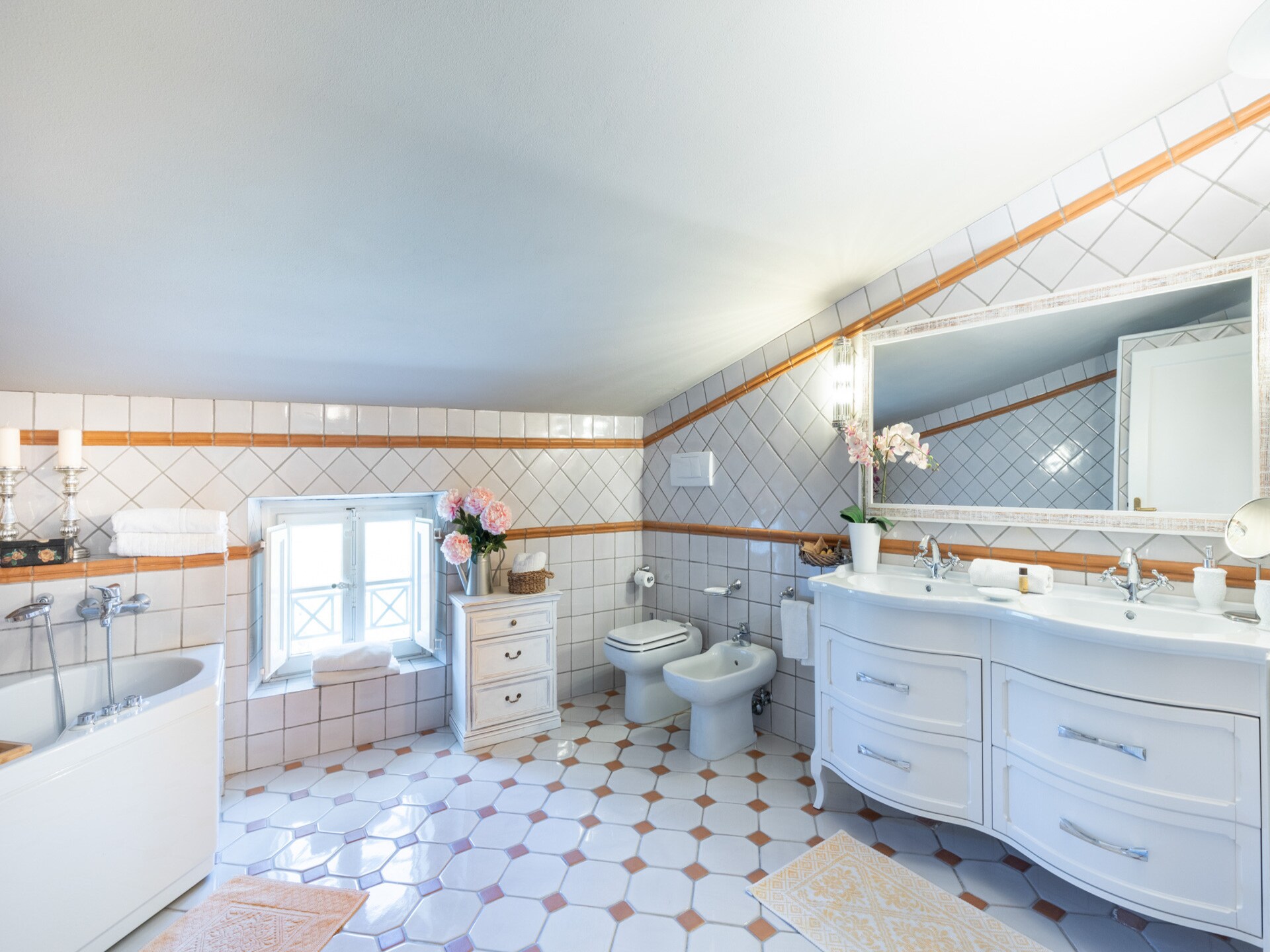 Historisch wijngoed met 6 slaapkamers en uitzicht op Toscaanse heuvels - foto 37