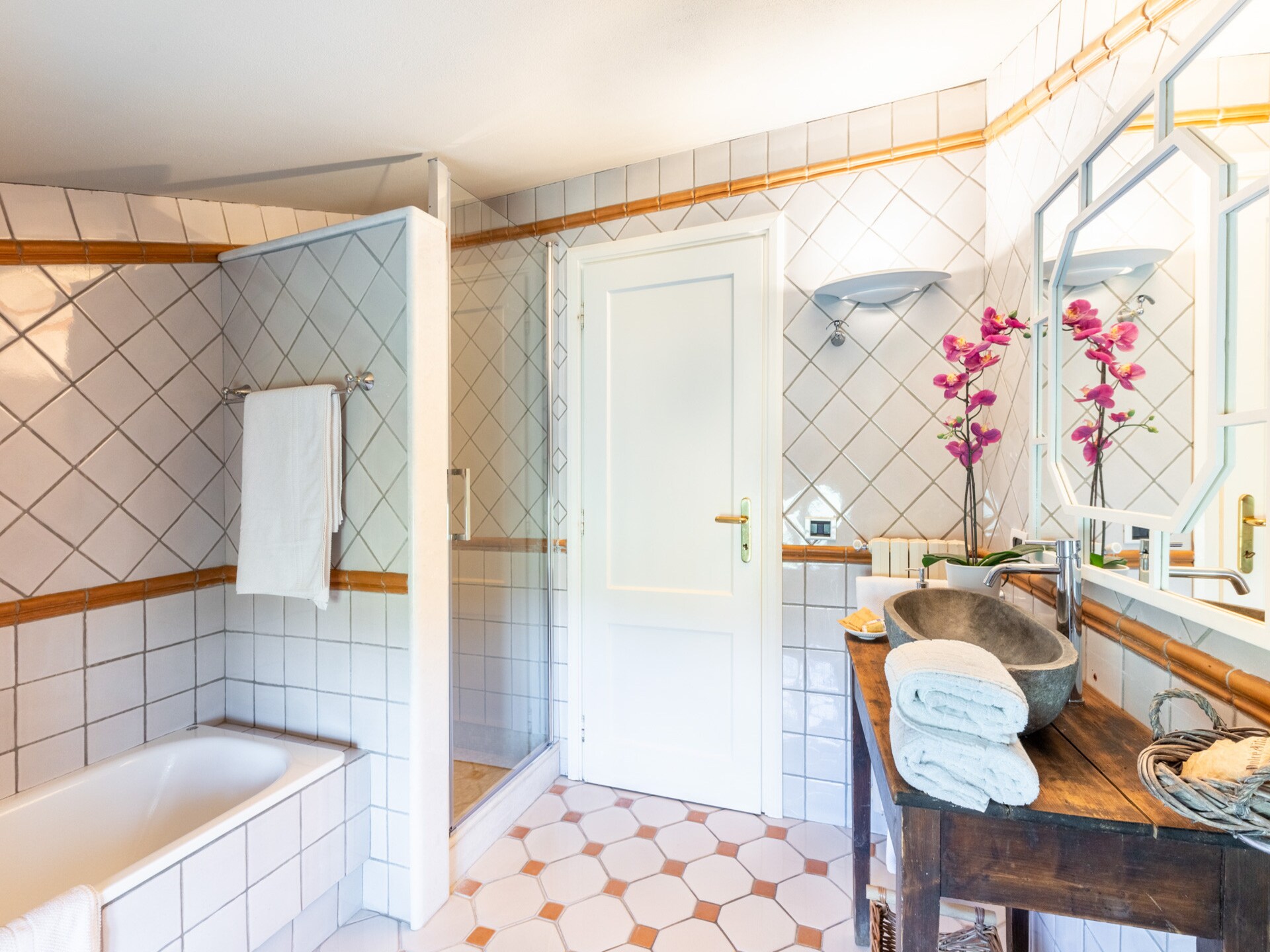 Historisch wijngoed met 6 slaapkamers en uitzicht op Toscaanse heuvels - foto 64