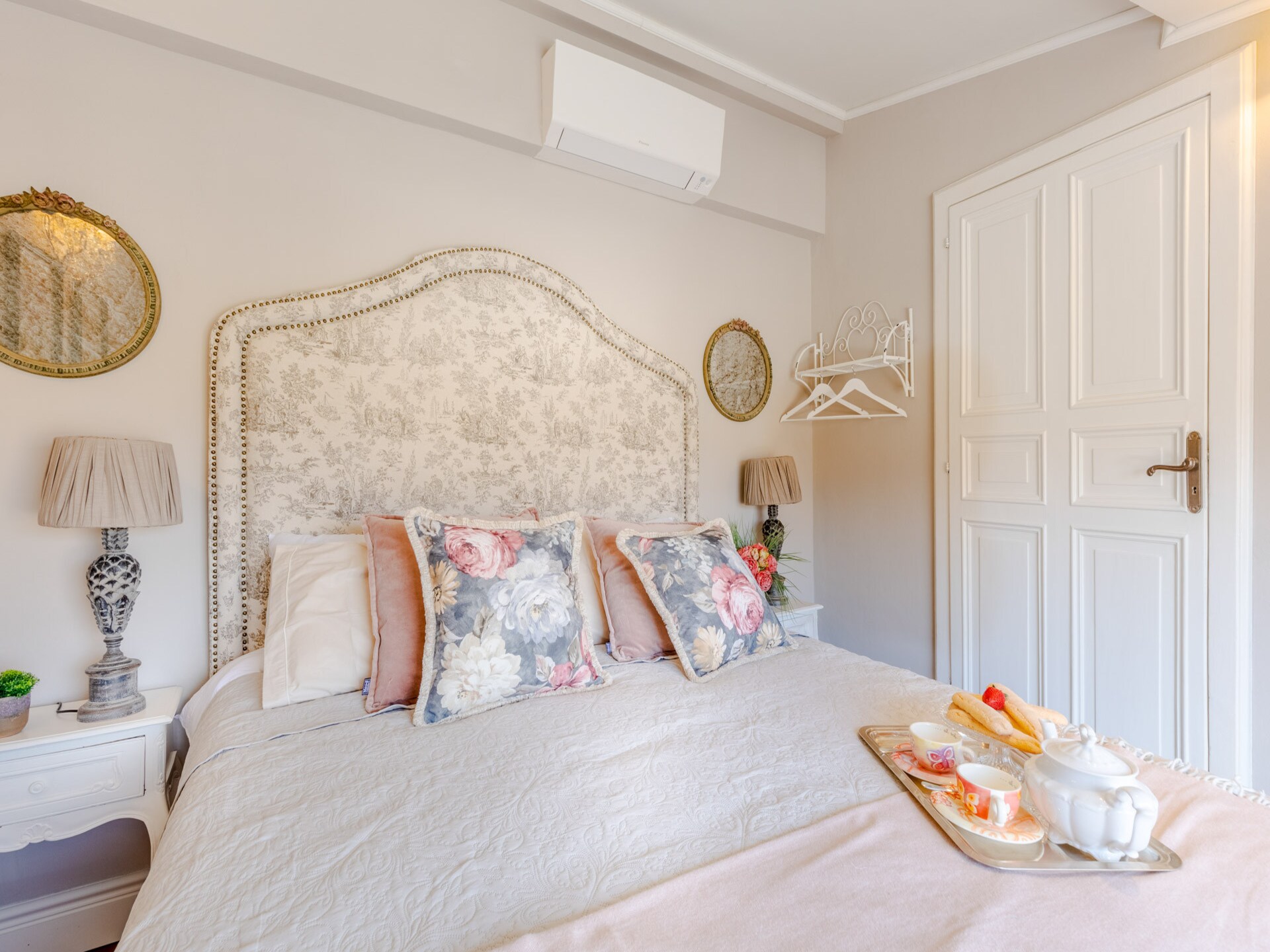 Casa Pitt: Elegante stadsvilla met balkon aan Piazza Anfiteatro in Lucca - foto 46