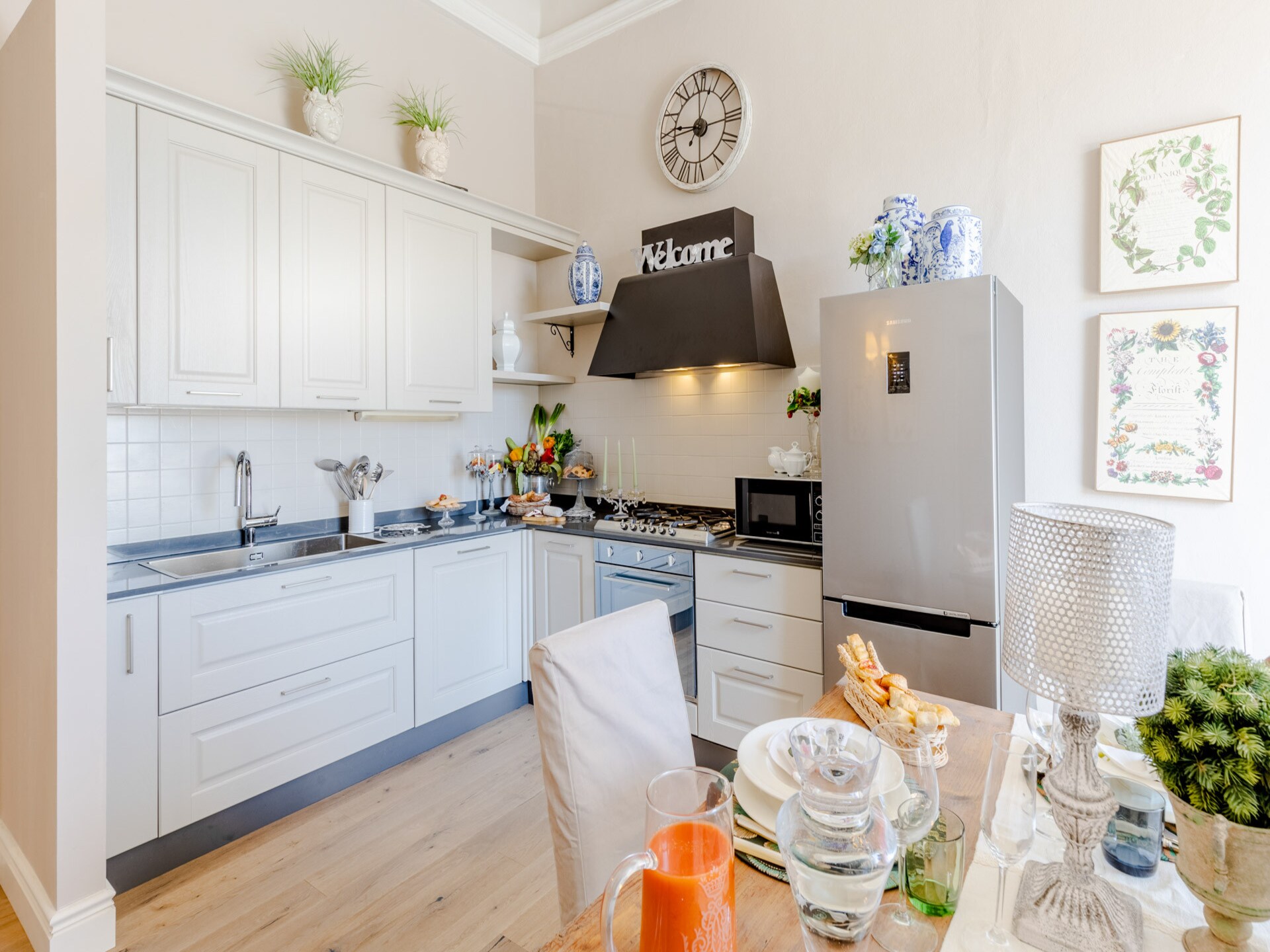 Casa Pitt: Elegante stadsvilla met balkon aan Piazza Anfiteatro in Lucca - foto 21