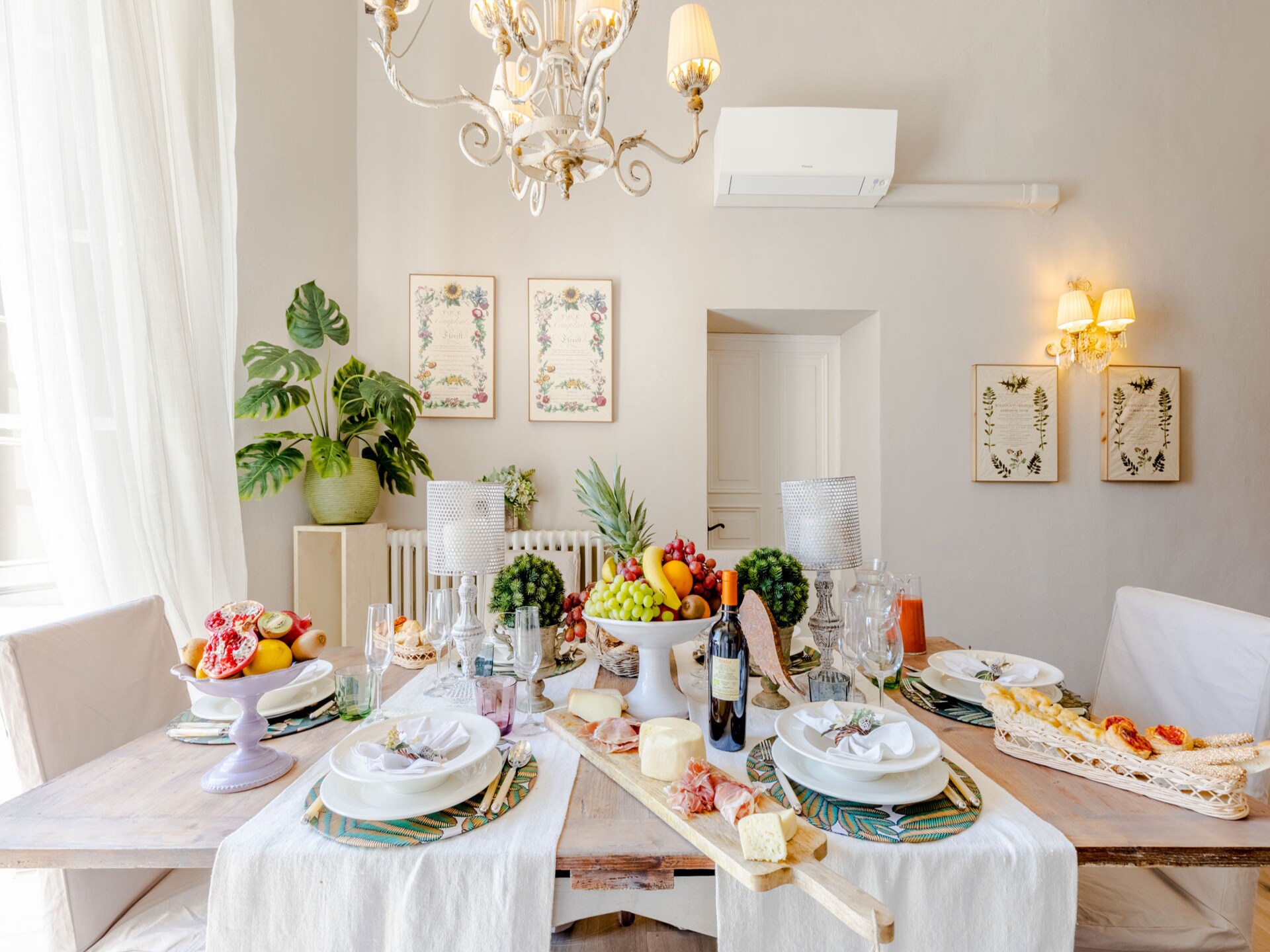Casa Pitt: Elegante stadsvilla met balkon aan Piazza Anfiteatro in Lucca - foto 22
