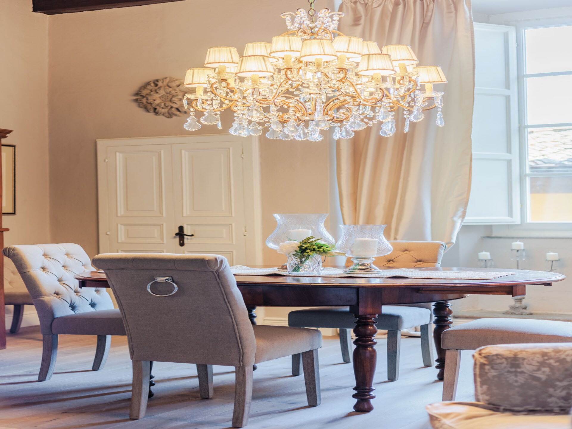 Casa Pitt: Elegante stadsvilla met balkon aan Piazza Anfiteatro in Lucca - foto 18