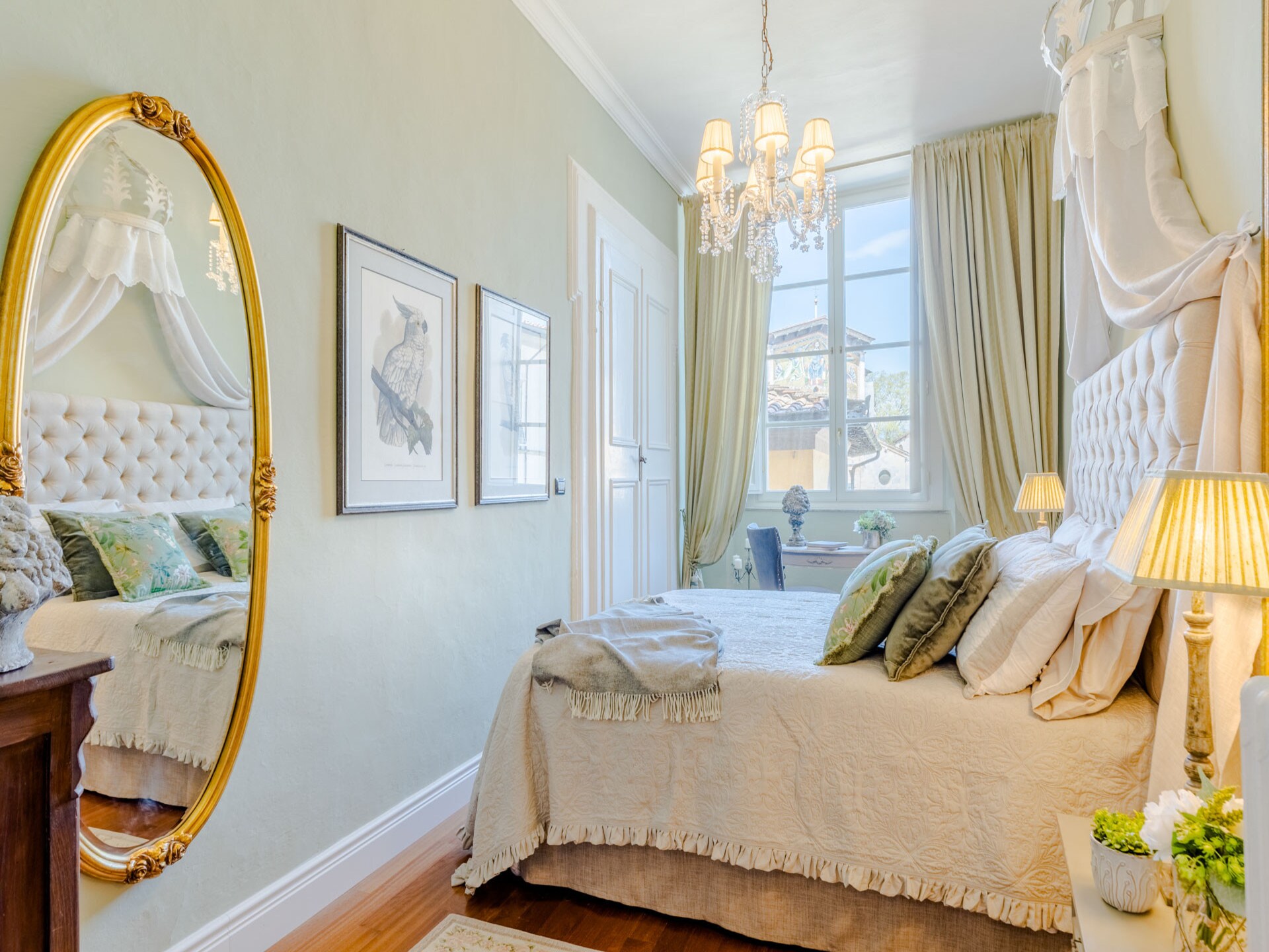 Casa Pitt: Elegante stadsvilla met balkon aan Piazza Anfiteatro in Lucca - foto 36