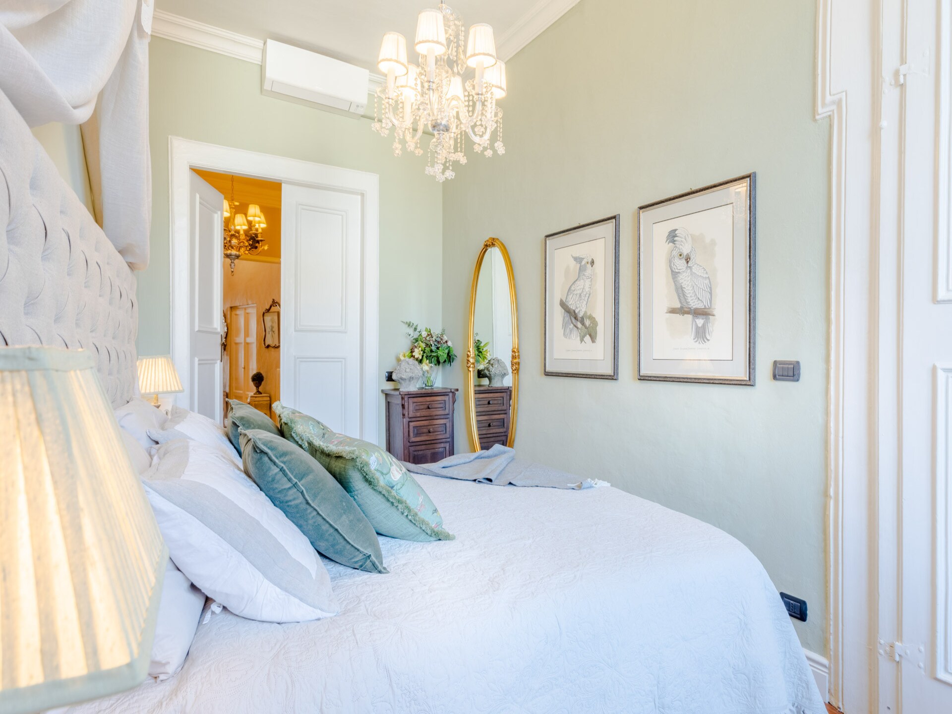 Casa Pitt: Elegante stadsvilla met balkon aan Piazza Anfiteatro in Lucca - foto 29