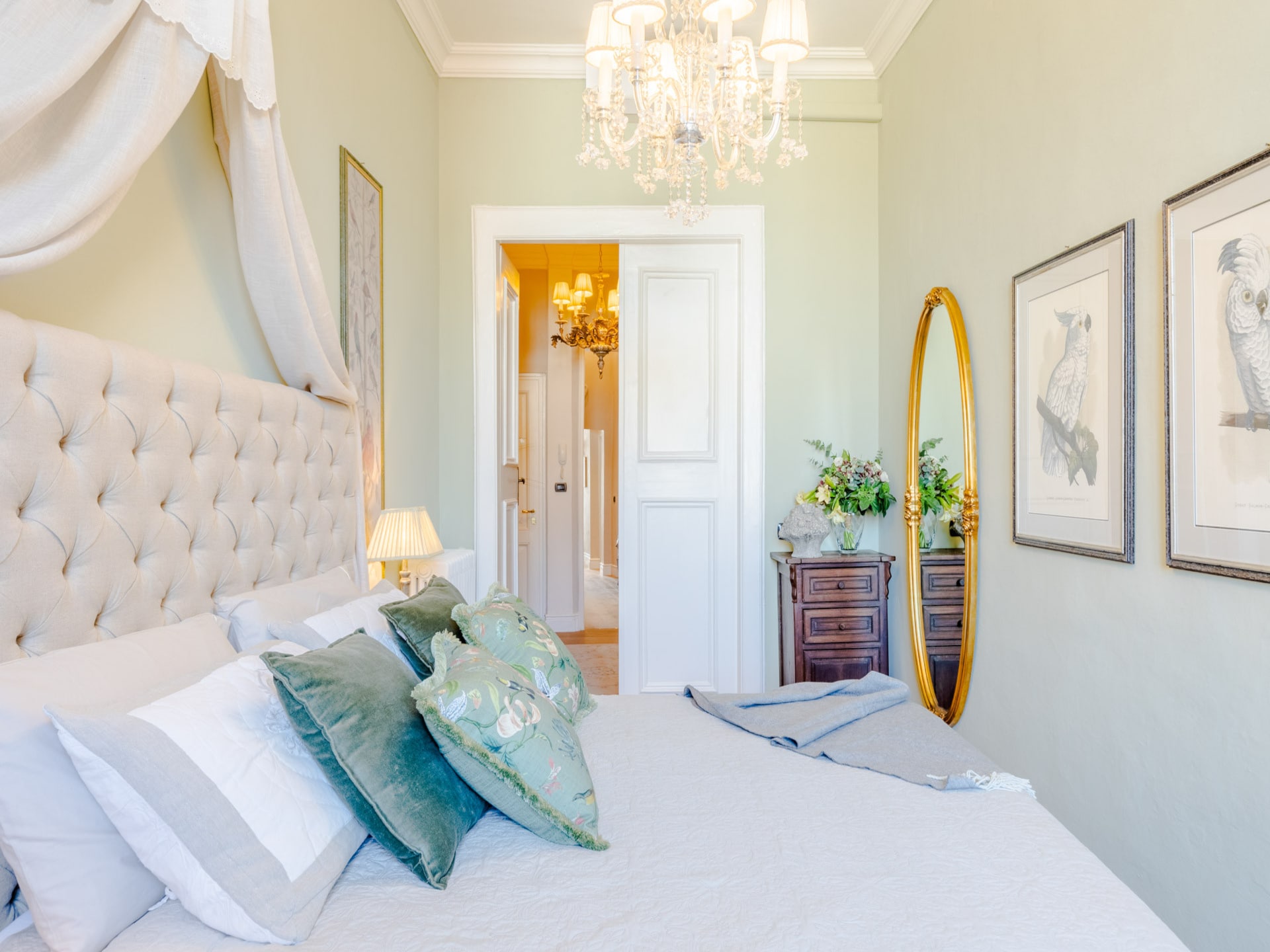 Casa Pitt: Elegante stadsvilla met balkon aan Piazza Anfiteatro in Lucca - foto 34