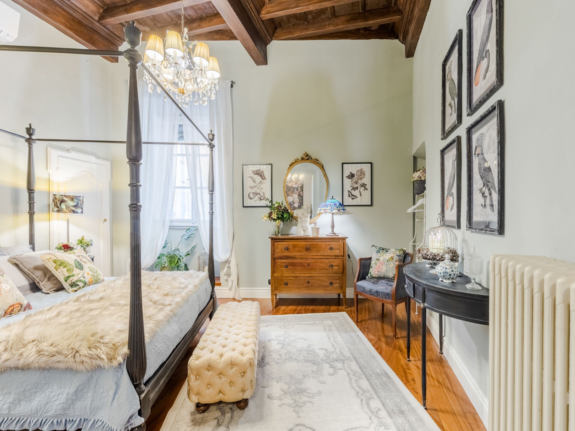 Casa Pitt: Elegante stadsvilla met balkon aan Piazza Anfiteatro in Lucca - foto 40