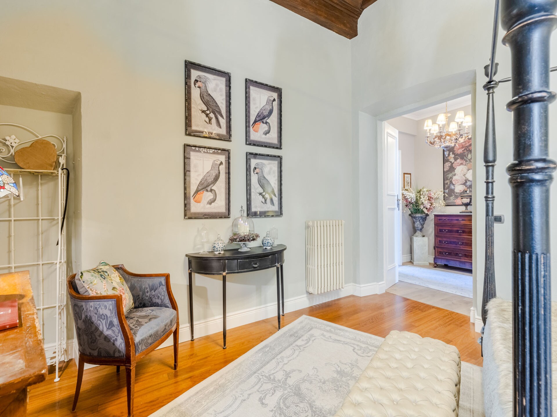 Casa Pitt: Elegante stadsvilla met balkon aan Piazza Anfiteatro in Lucca - foto 38