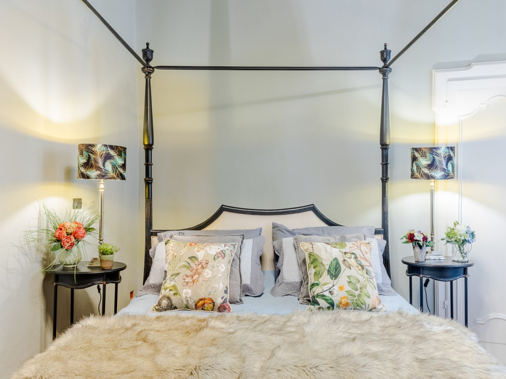 Casa Pitt: Elegante stadsvilla met balkon aan Piazza Anfiteatro in Lucca - foto 33