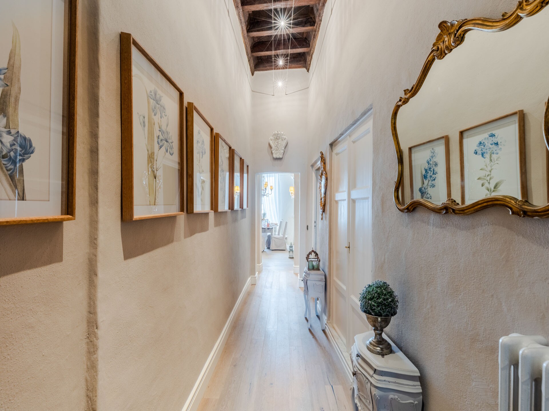 Casa Pitt: Elegante stadsvilla met balkon aan Piazza Anfiteatro in Lucca - foto 26