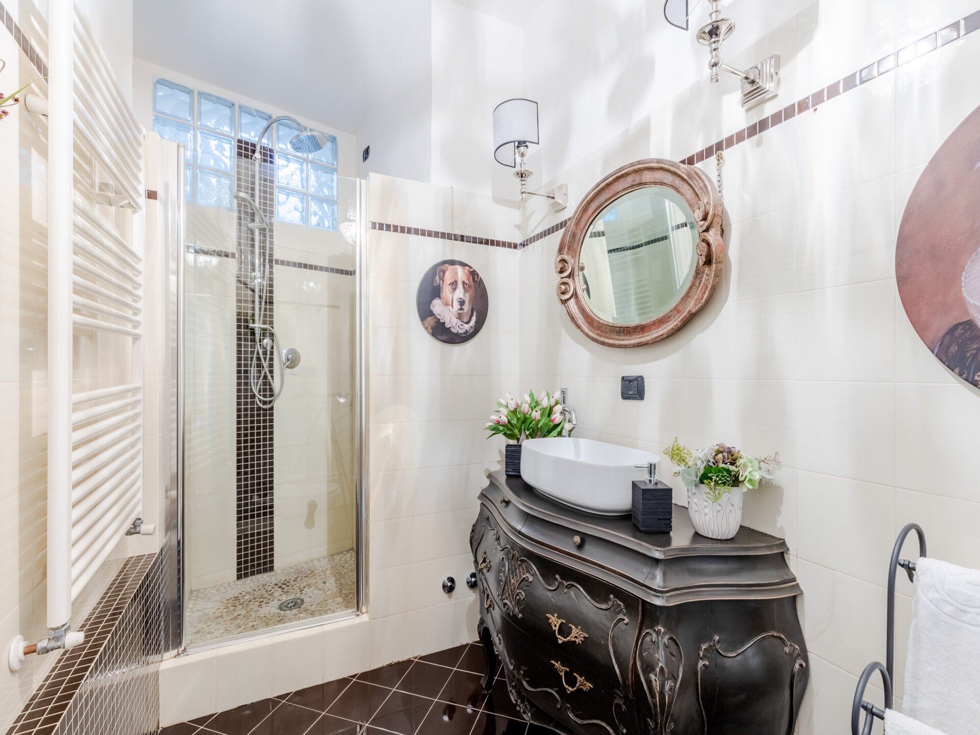 Casa Pitt: Elegante stadsvilla met balkon aan Piazza Anfiteatro in Lucca - foto 51