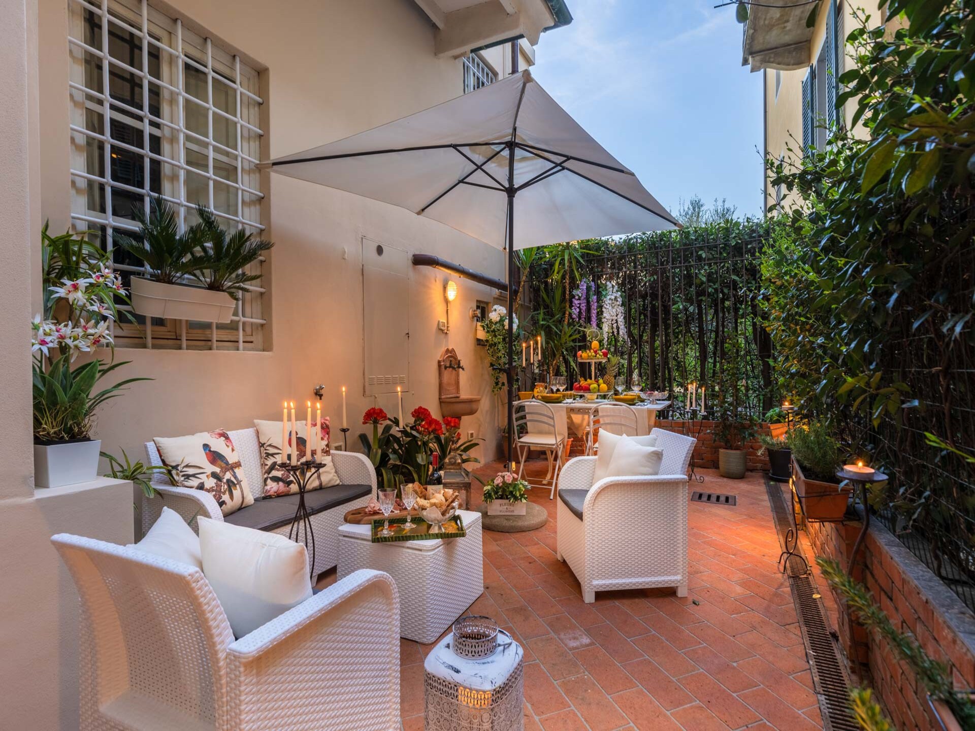 Sereen appartement aan de beek met privétuin in hartje Lucca - foto 49