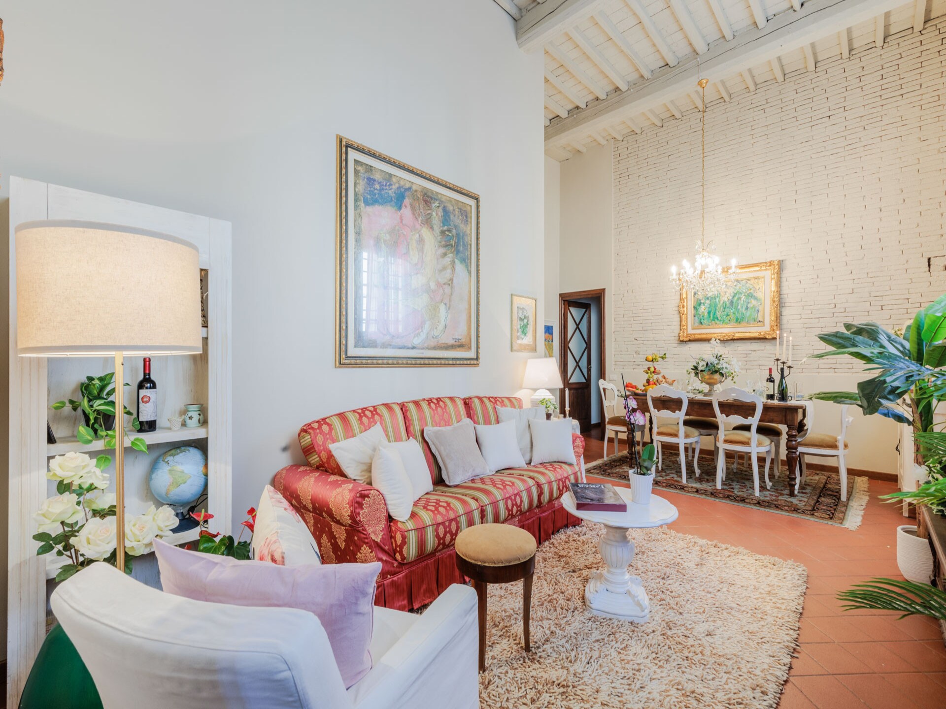 Sereen appartement aan de beek met privétuin in hartje Lucca - foto 11