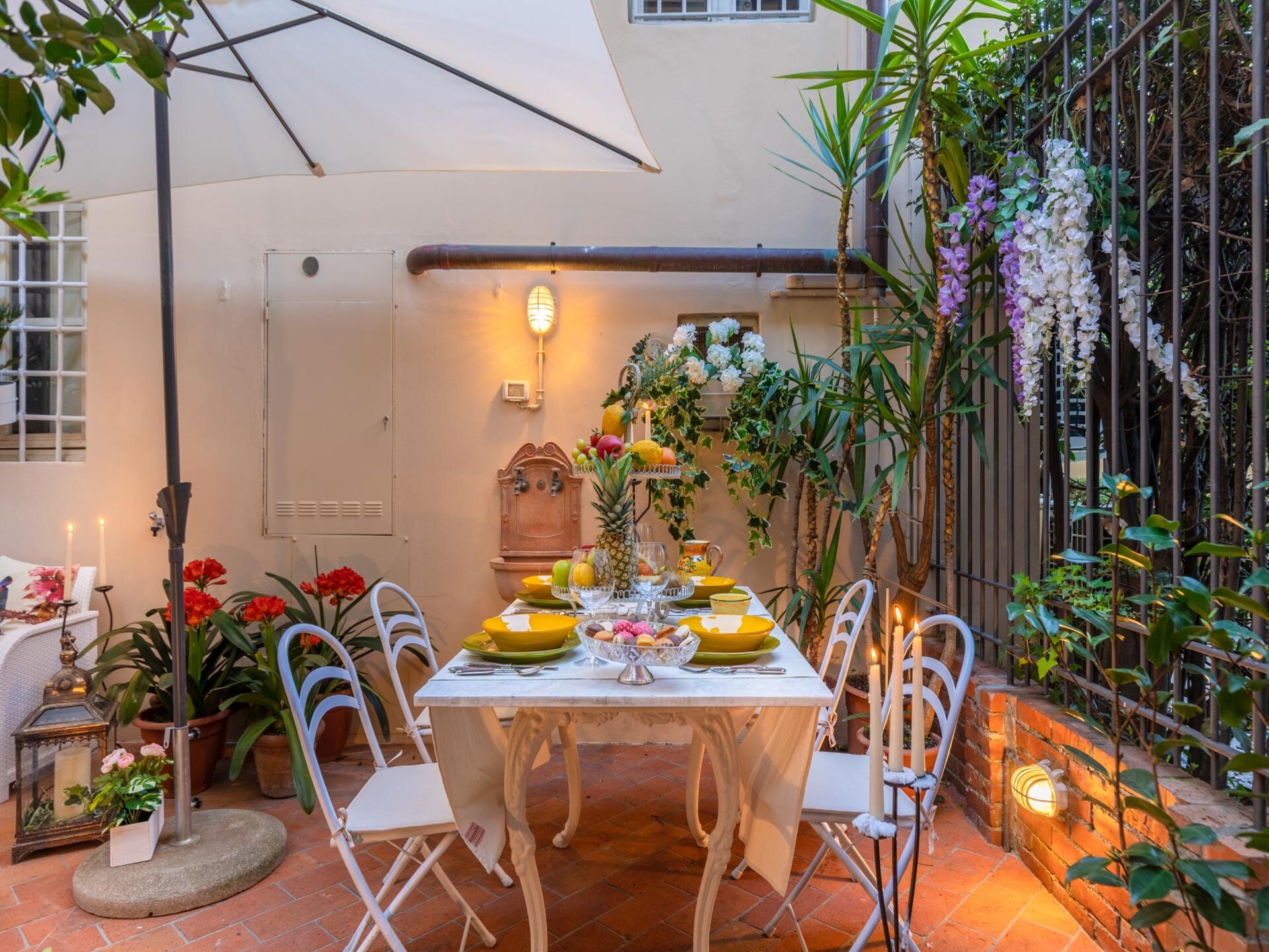 Sereen appartement aan de beek met privétuin in hartje Lucca - foto 71