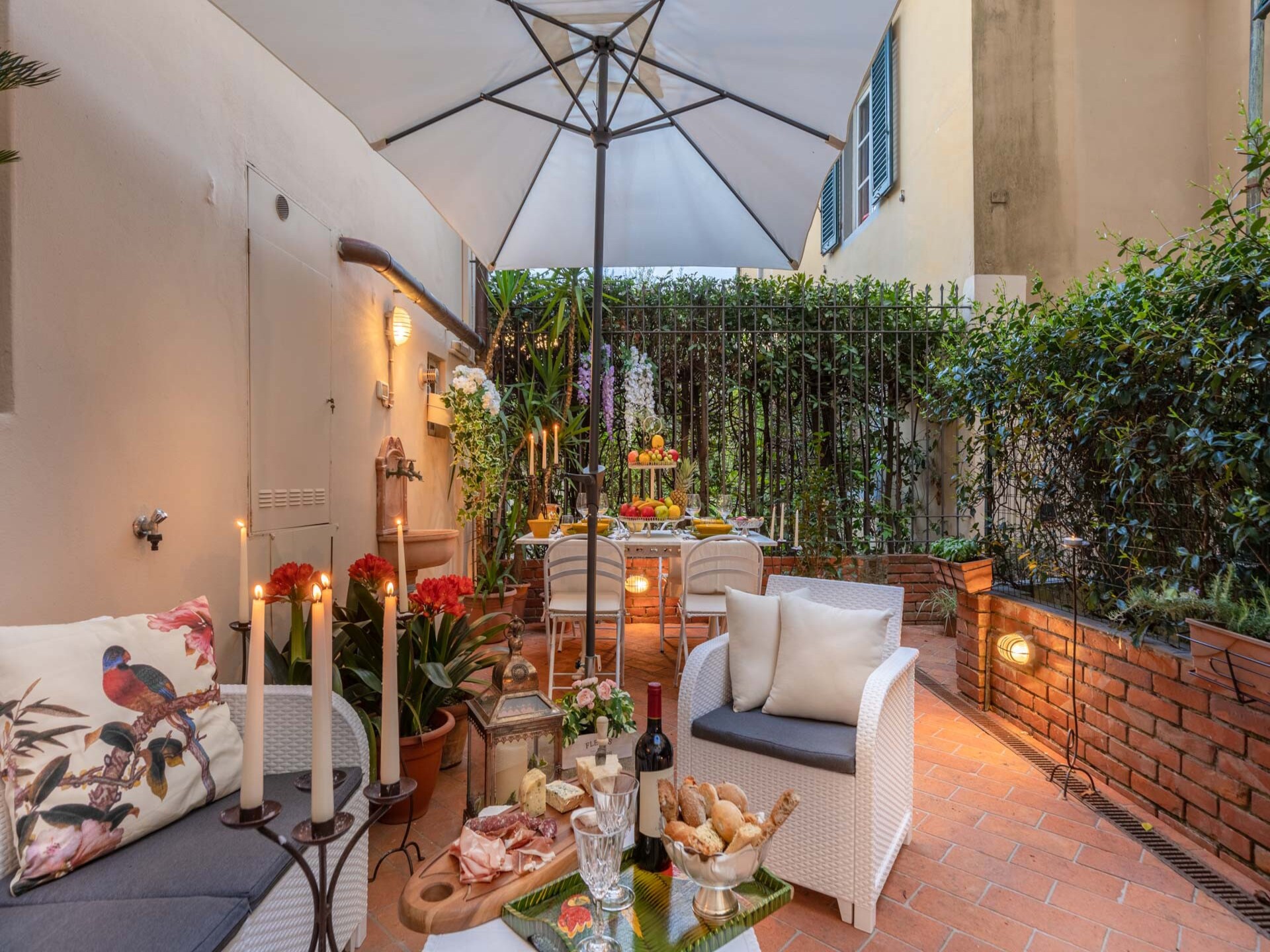 Sereen appartement aan de beek met privétuin in hartje Lucca - foto 72