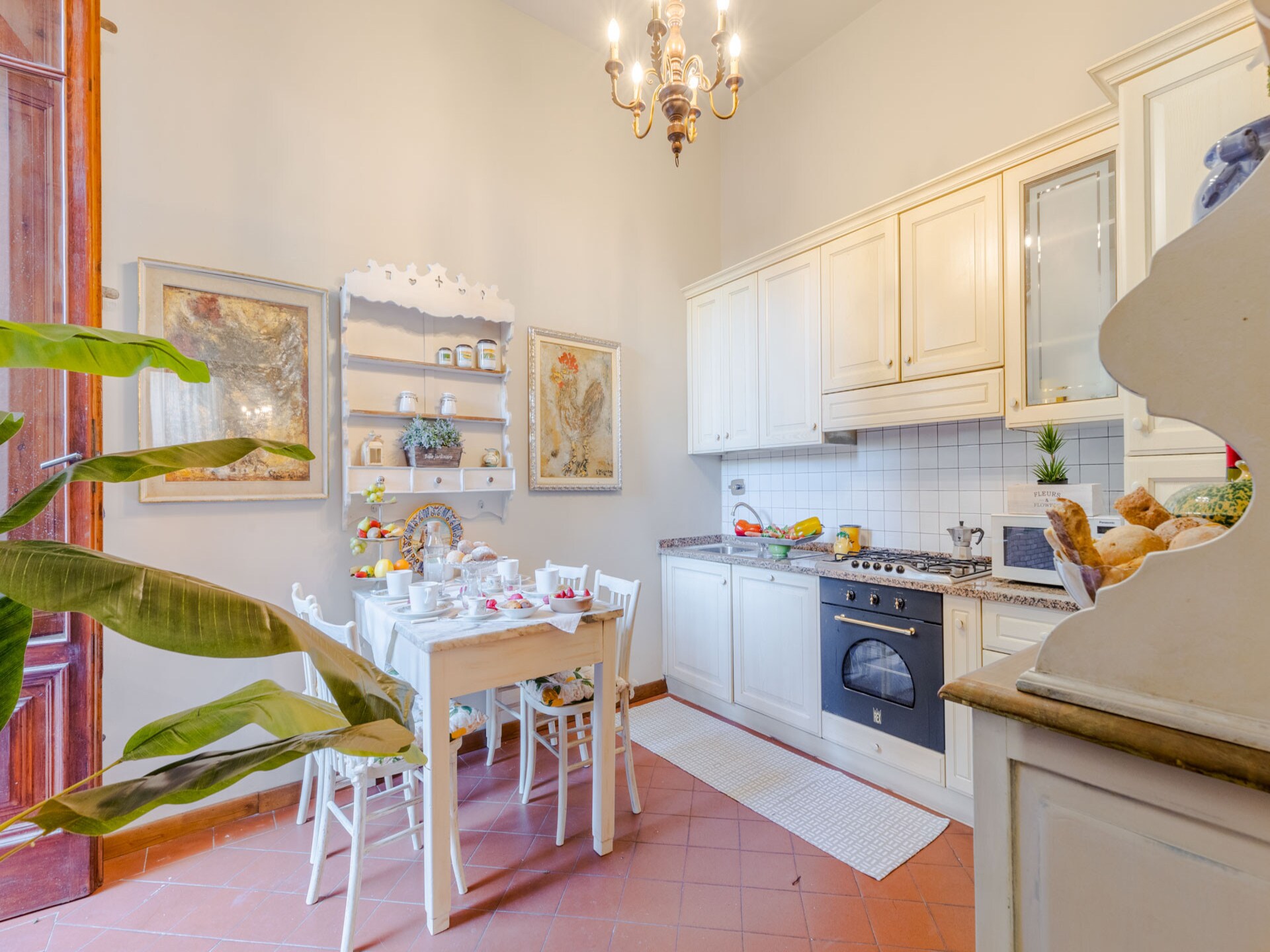 Sereen appartement aan de beek met privétuin in hartje Lucca - foto 24
