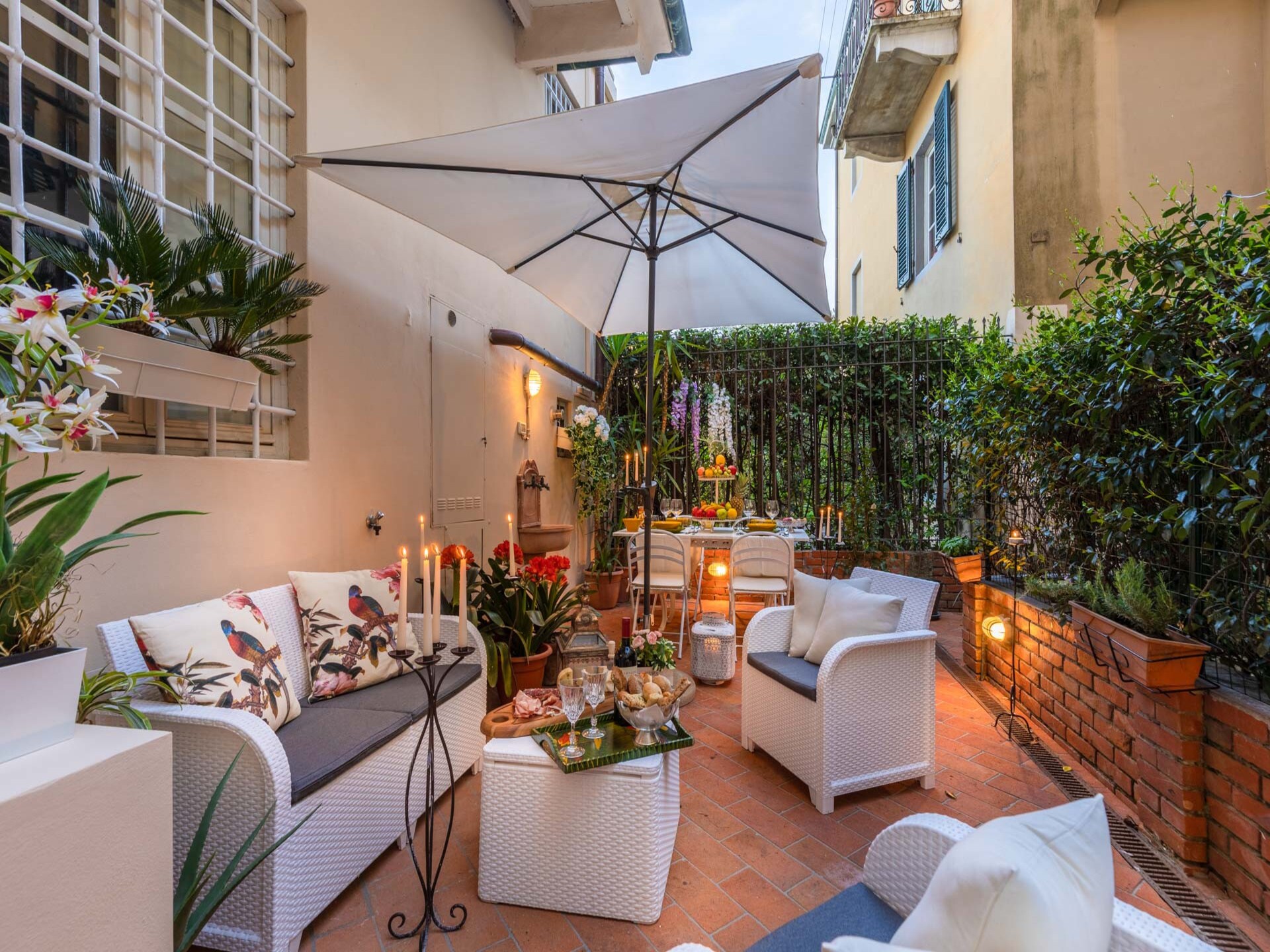 Sereen appartement aan de beek met privétuin in hartje Lucca - foto 69