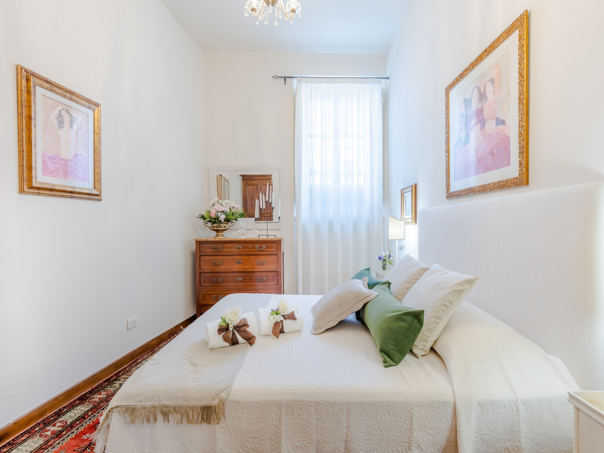 Sereen appartement aan de beek met privétuin in hartje Lucca - foto 41